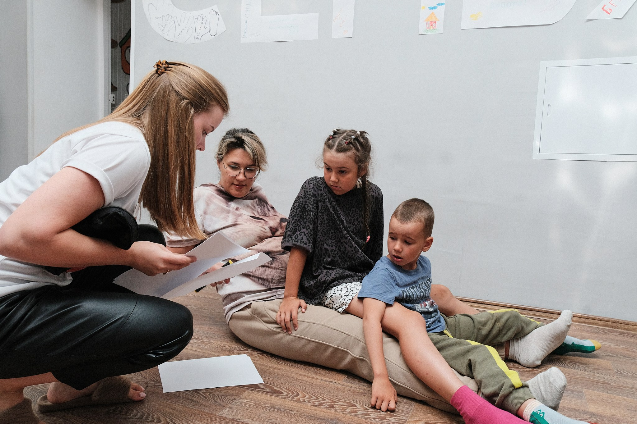 Как дома. Goncharov Tim