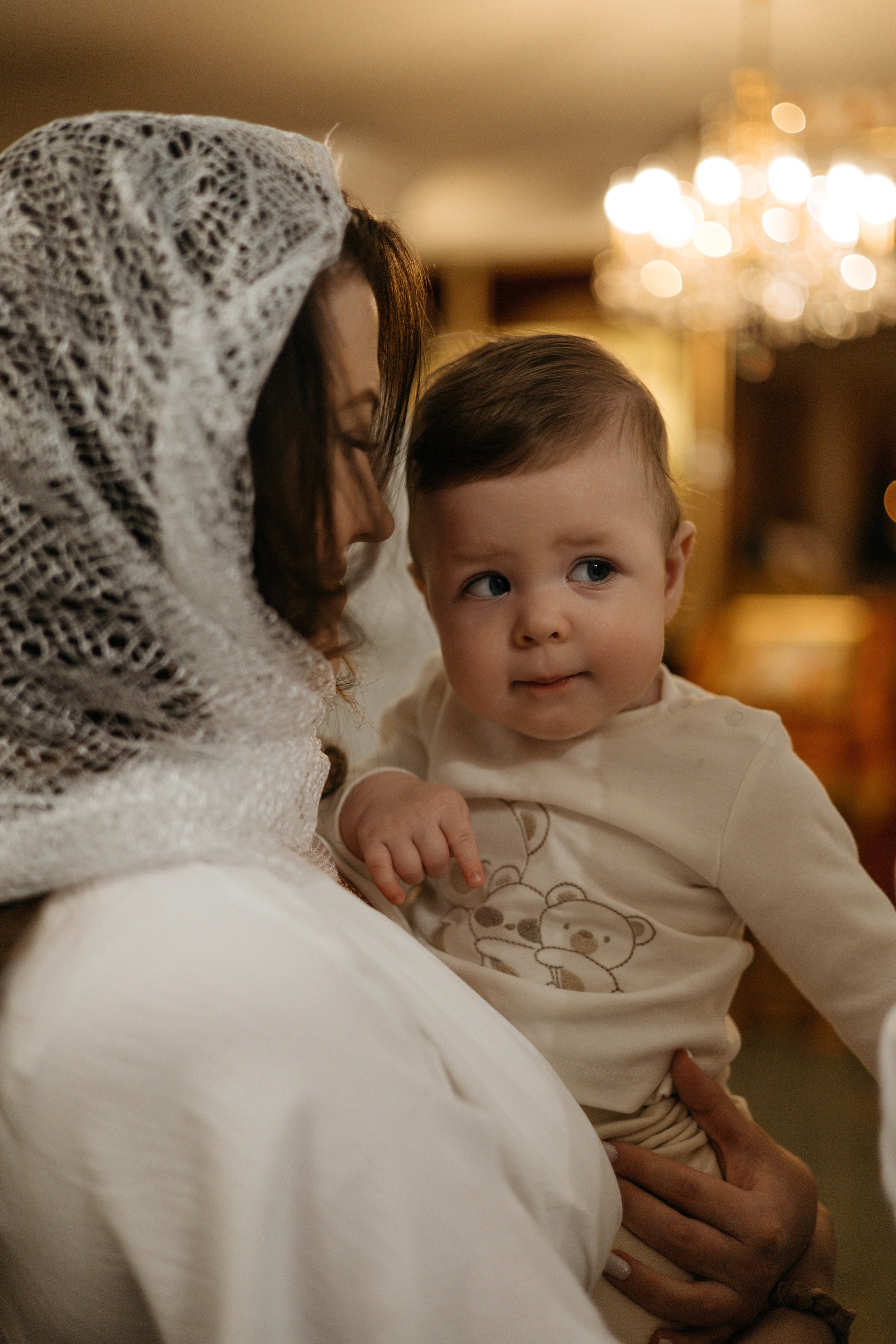 Крещение Артёма. Самый теплый фотограф в Краснодаре Рябоконь Ксения