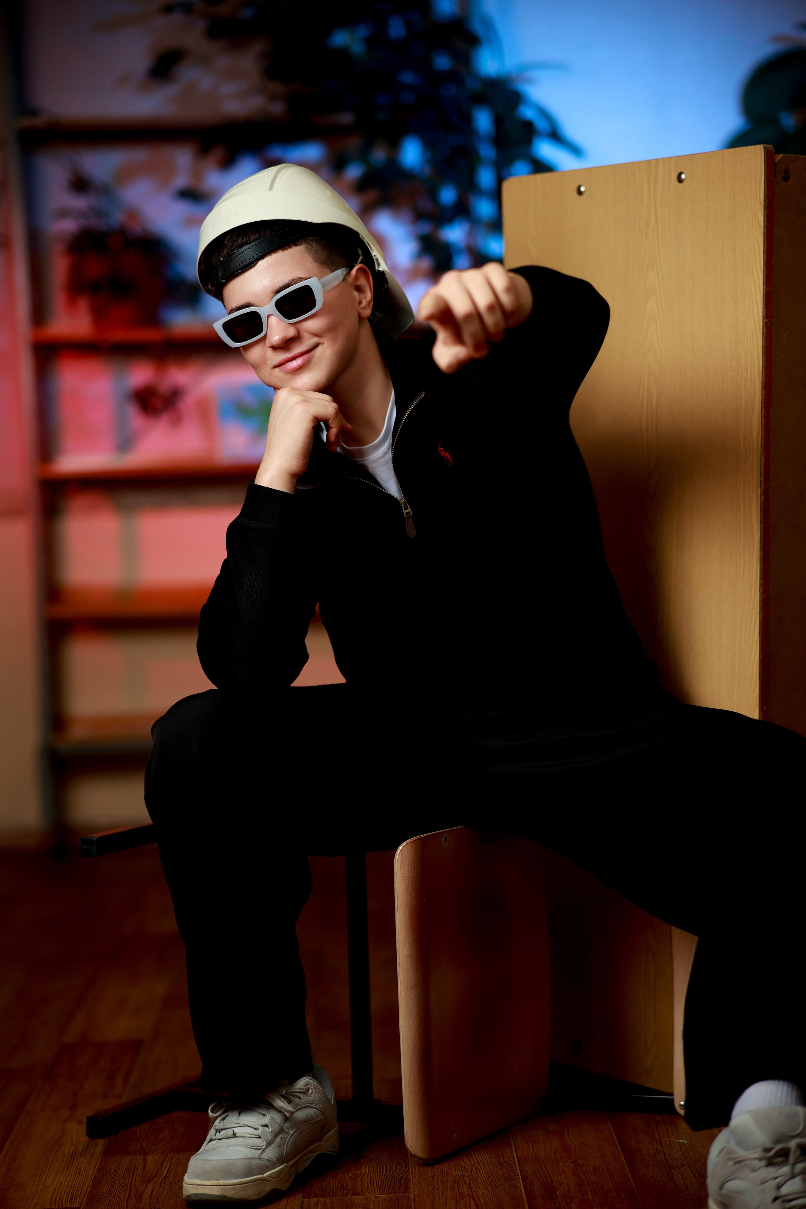 Фотосессия Выпуск 2026 9в класс. Артём Печерин фотограф в Оленегорске