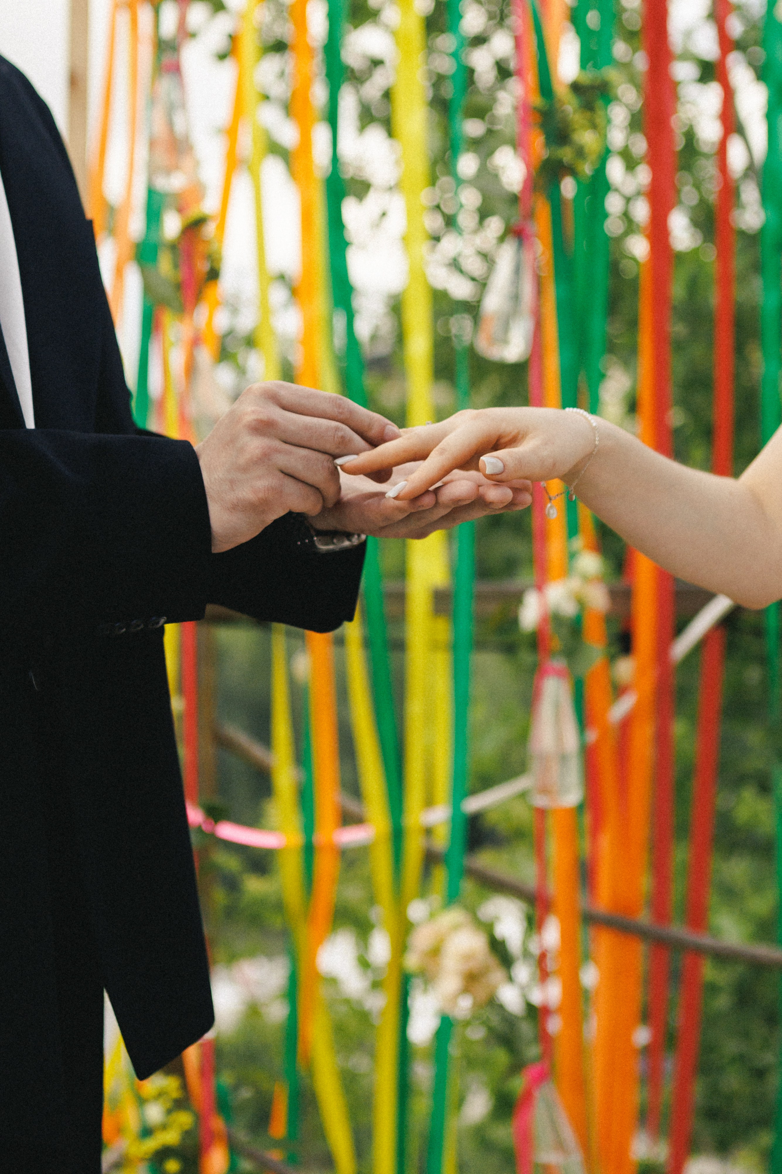 Даша и Андрей. Фотограф Дубровская Виктория