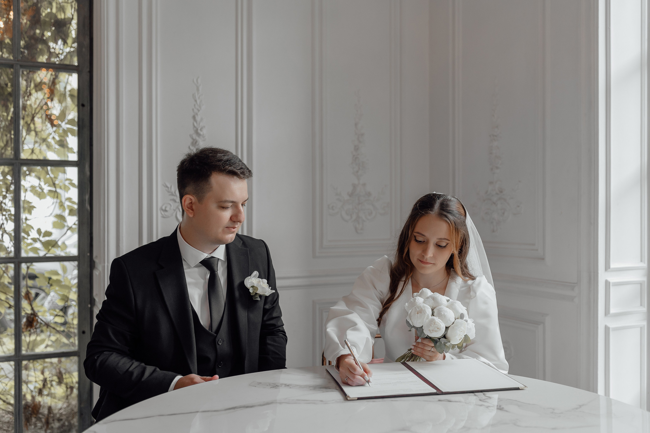 регистрация брака в особняке роял 