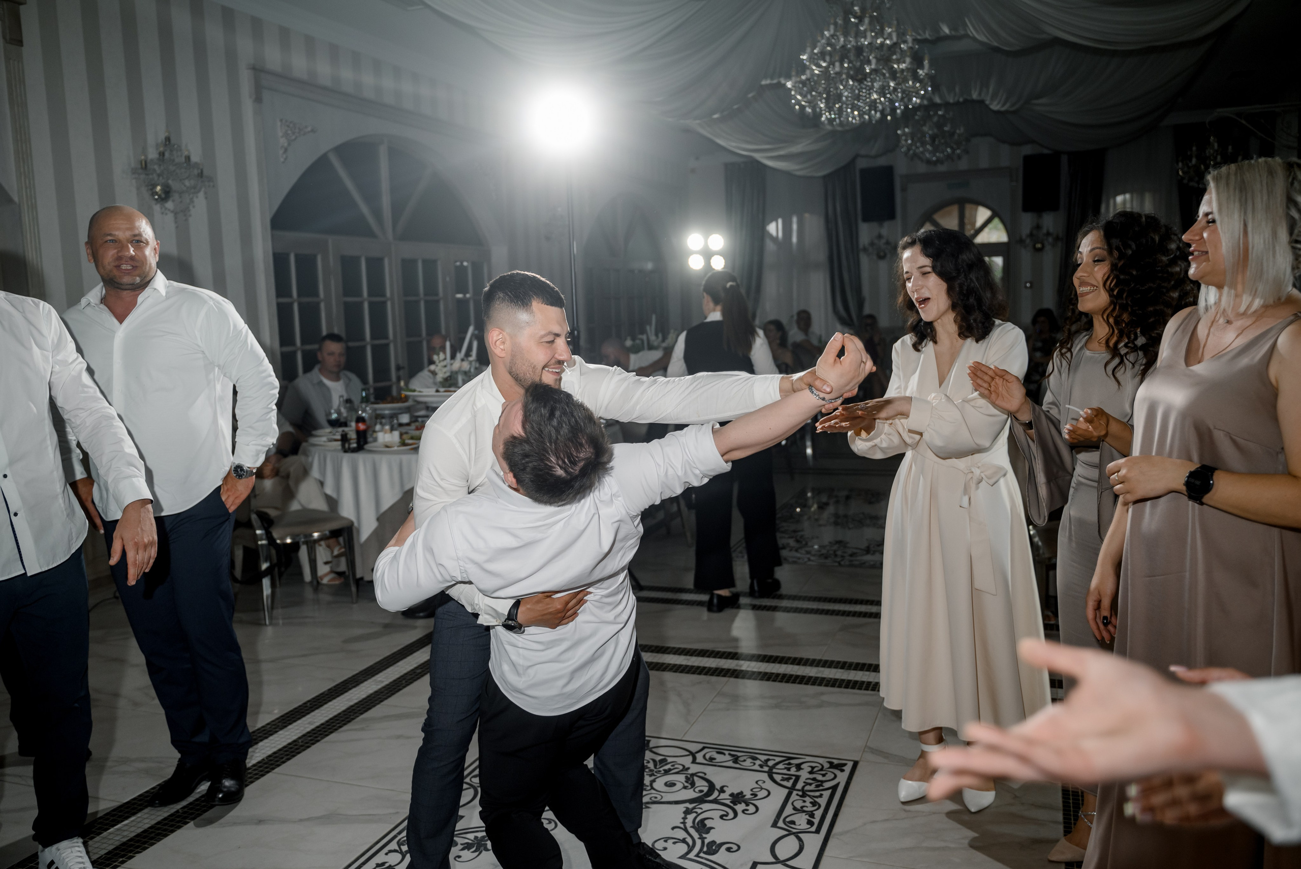 Иван и Анна. Фотограф Анна Абрикосова