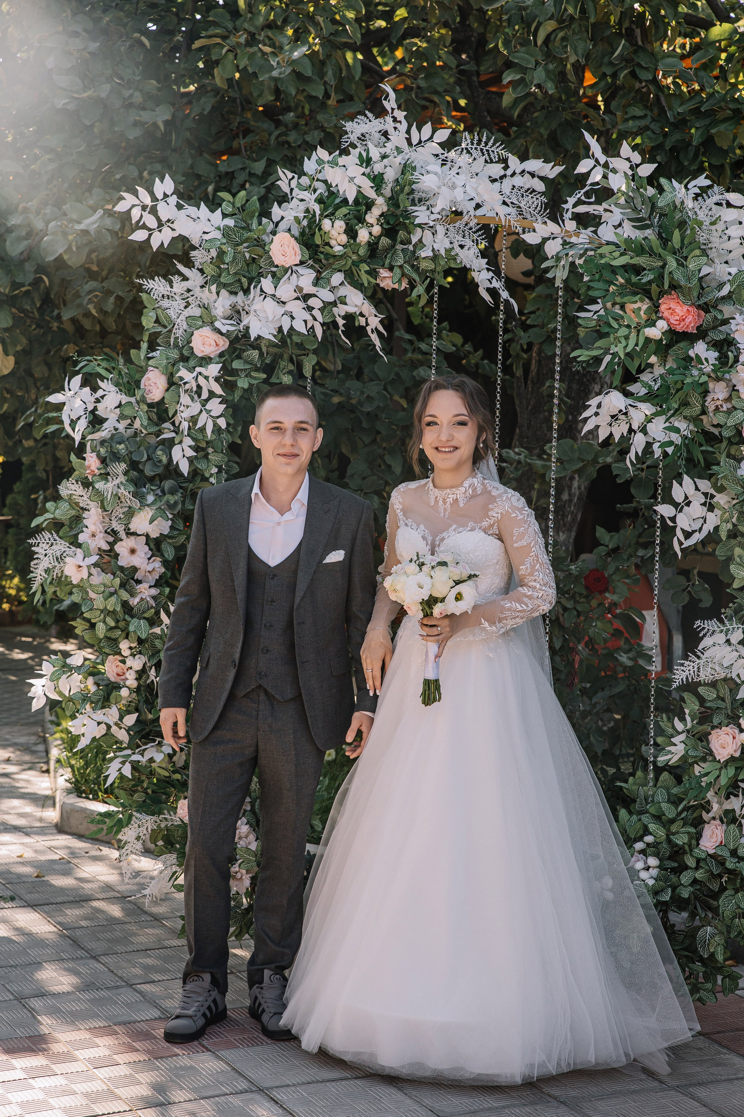 Дима и Яна. Свадебный и семейный фотограф Самара и Самарская область Дарья Зарипова