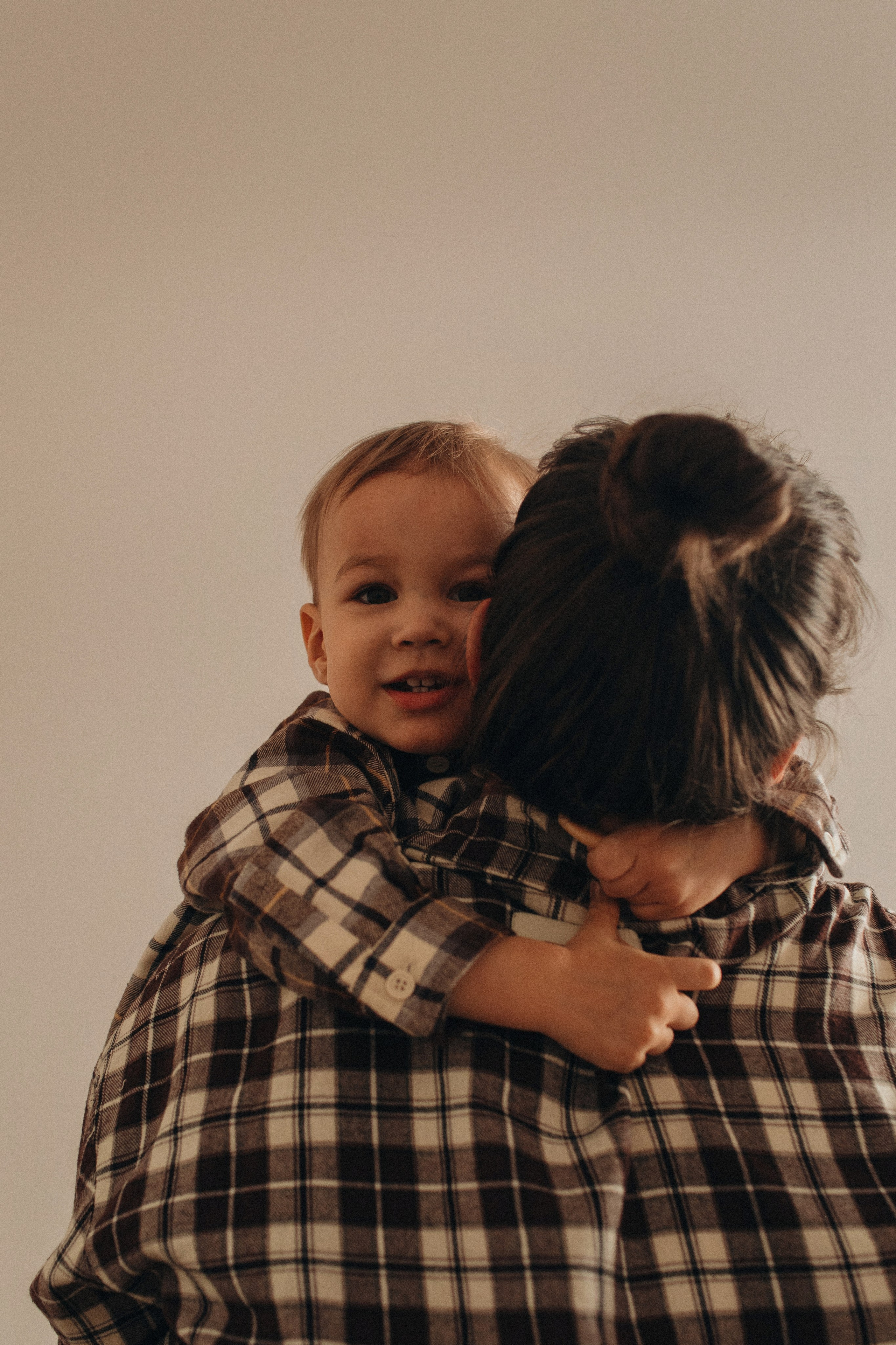 Сашка, Влада и Джерри. Семейный фотограф в Москве