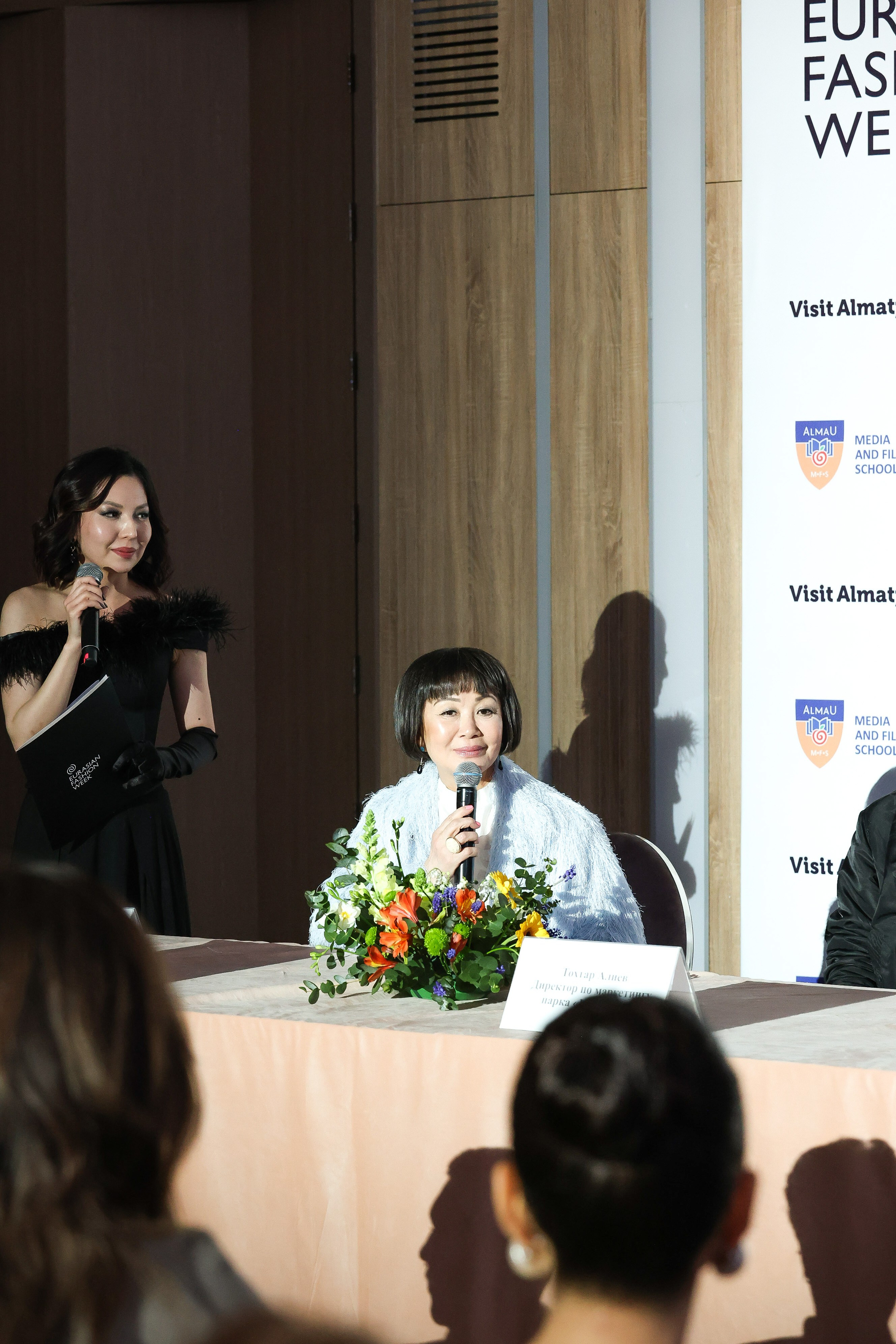 Eurasian Fashion Week. Фотограф в Алматы