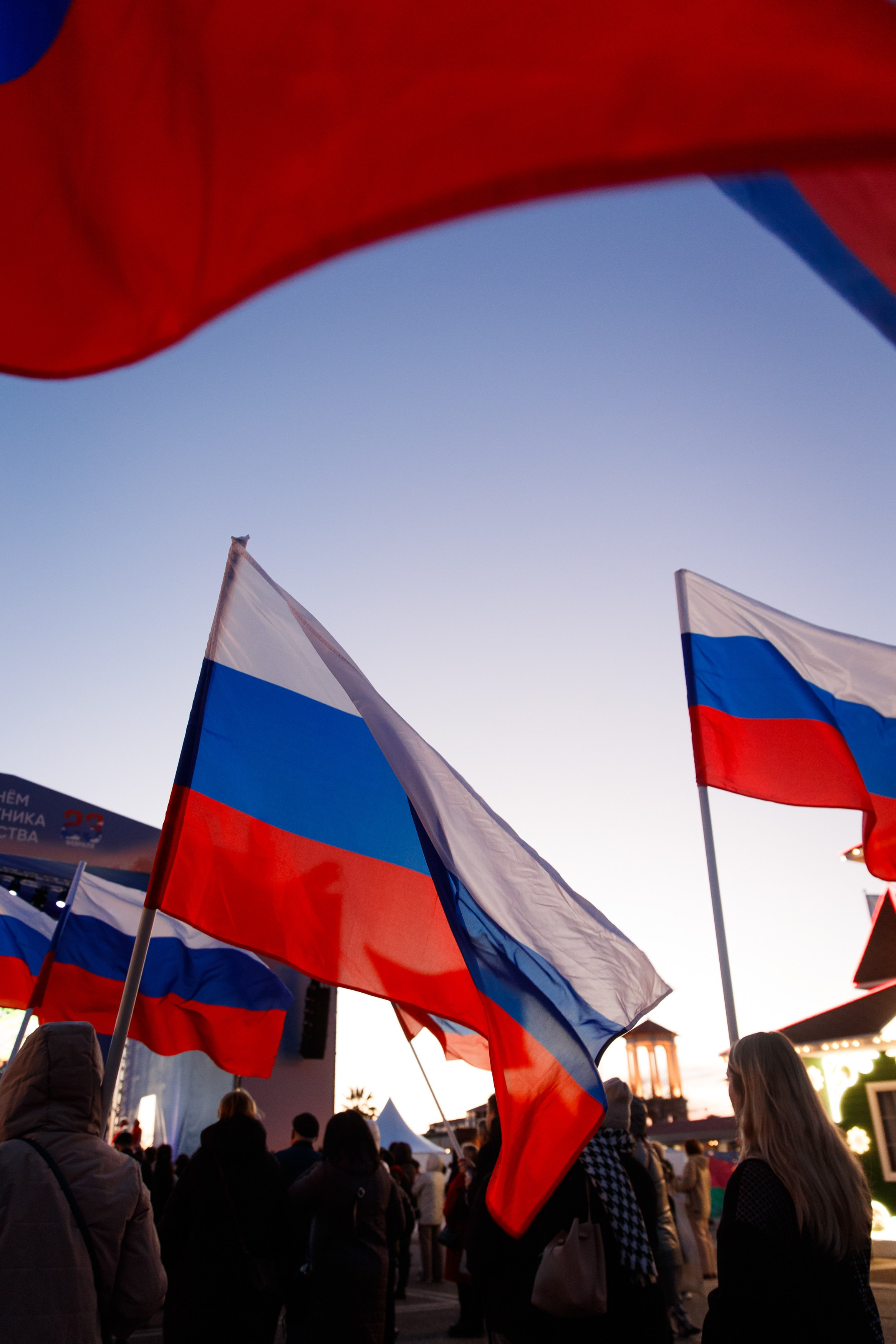 Городское мероприятие. Фотограф Галина Скорик