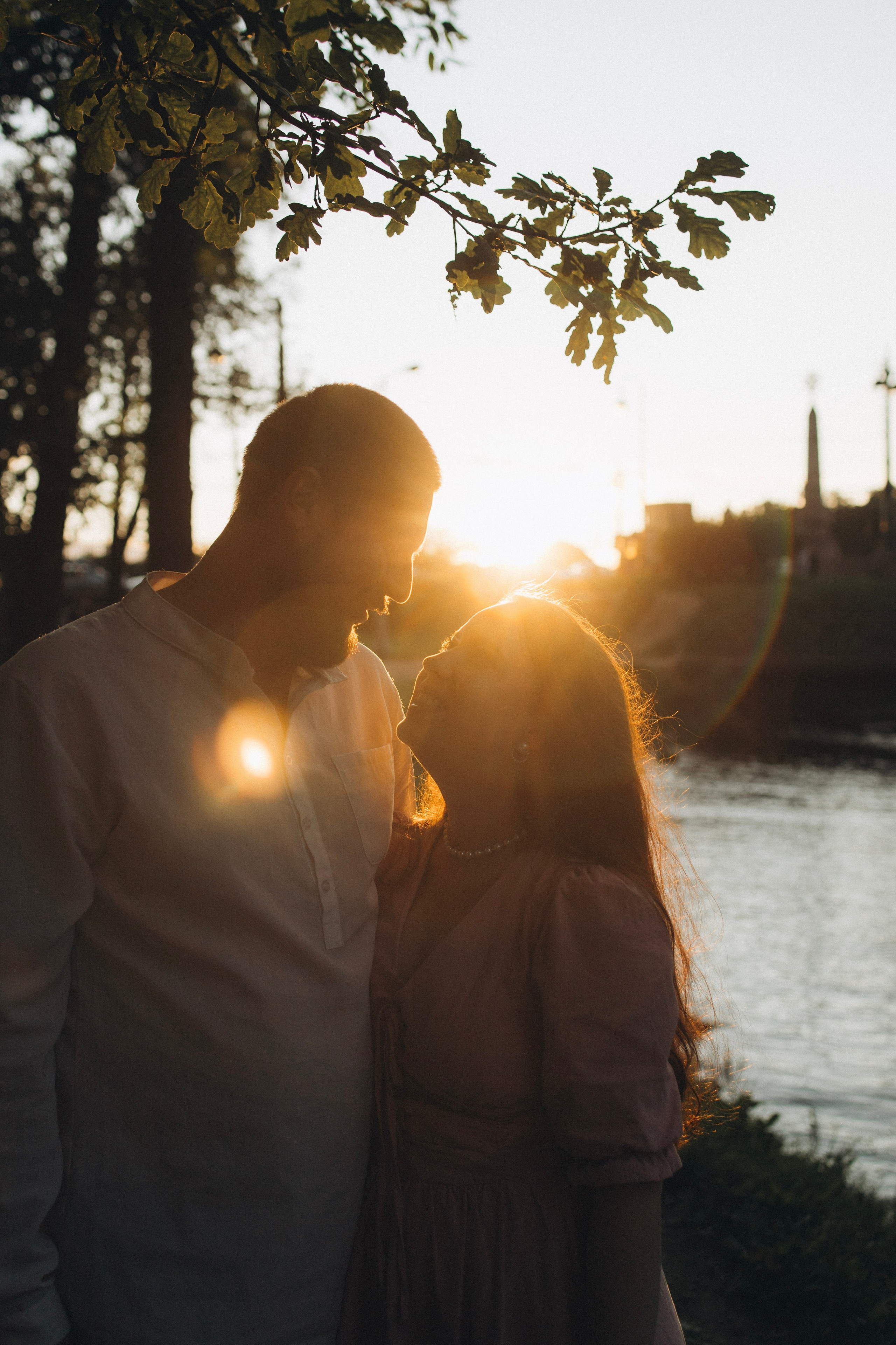 Love-story. Семейный фотограф в Санкт-Петербурге Гома Анастасия