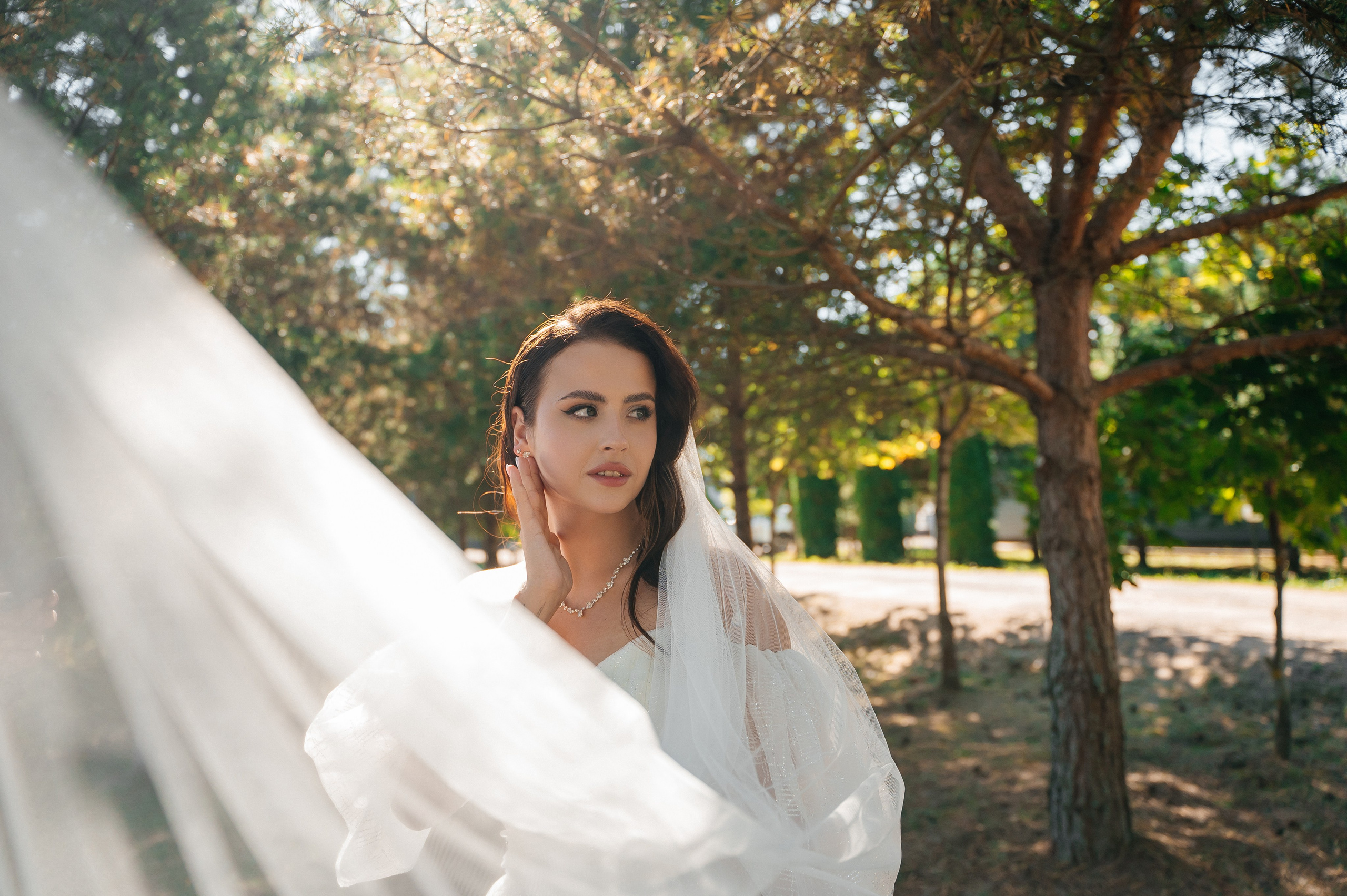 Даня и Настя 07.09.2024. Свадебный и семейный фотограф в городе Смоленске