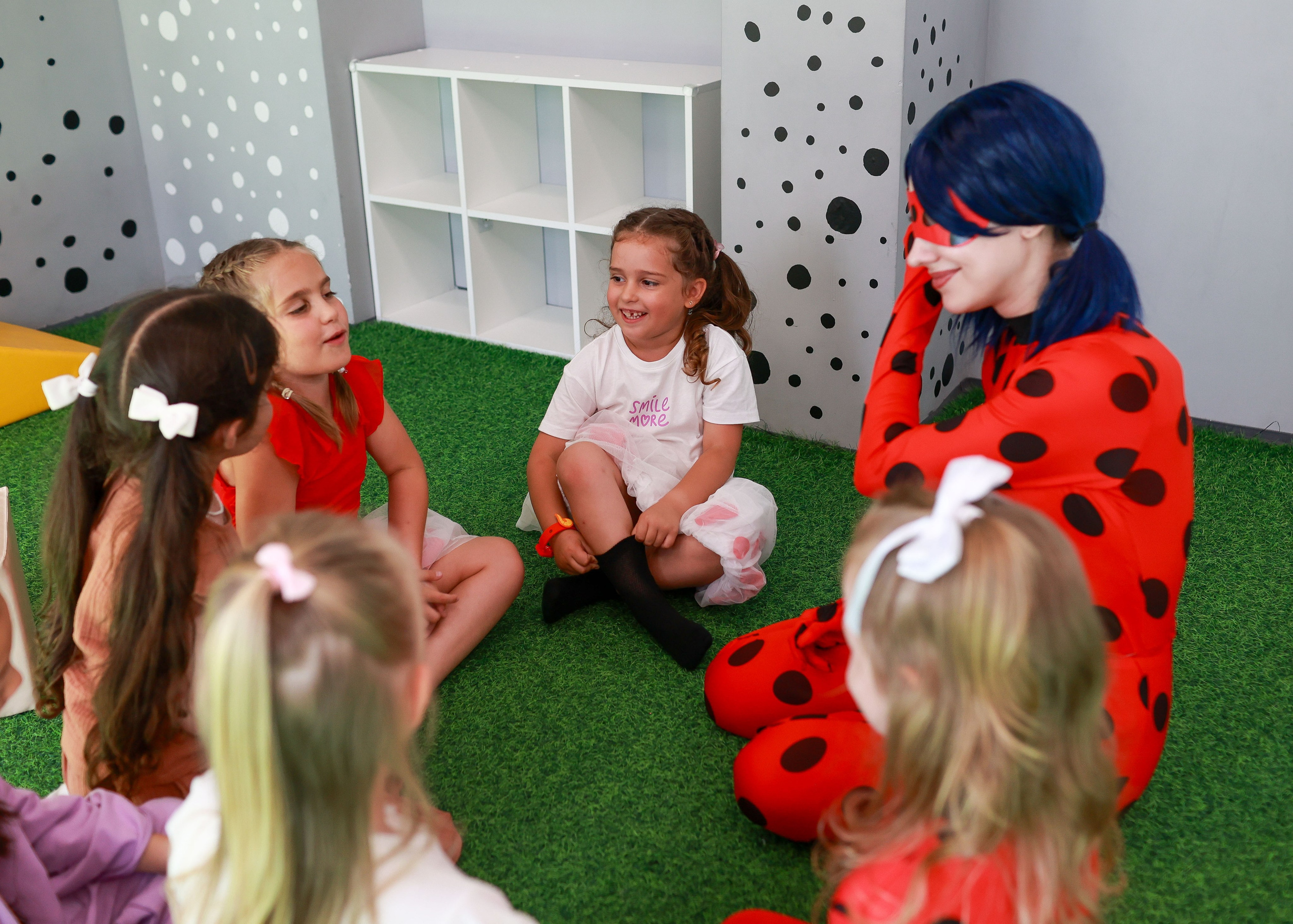 День рождения Таи. Семейный и детский фотограф в Москве Юлия