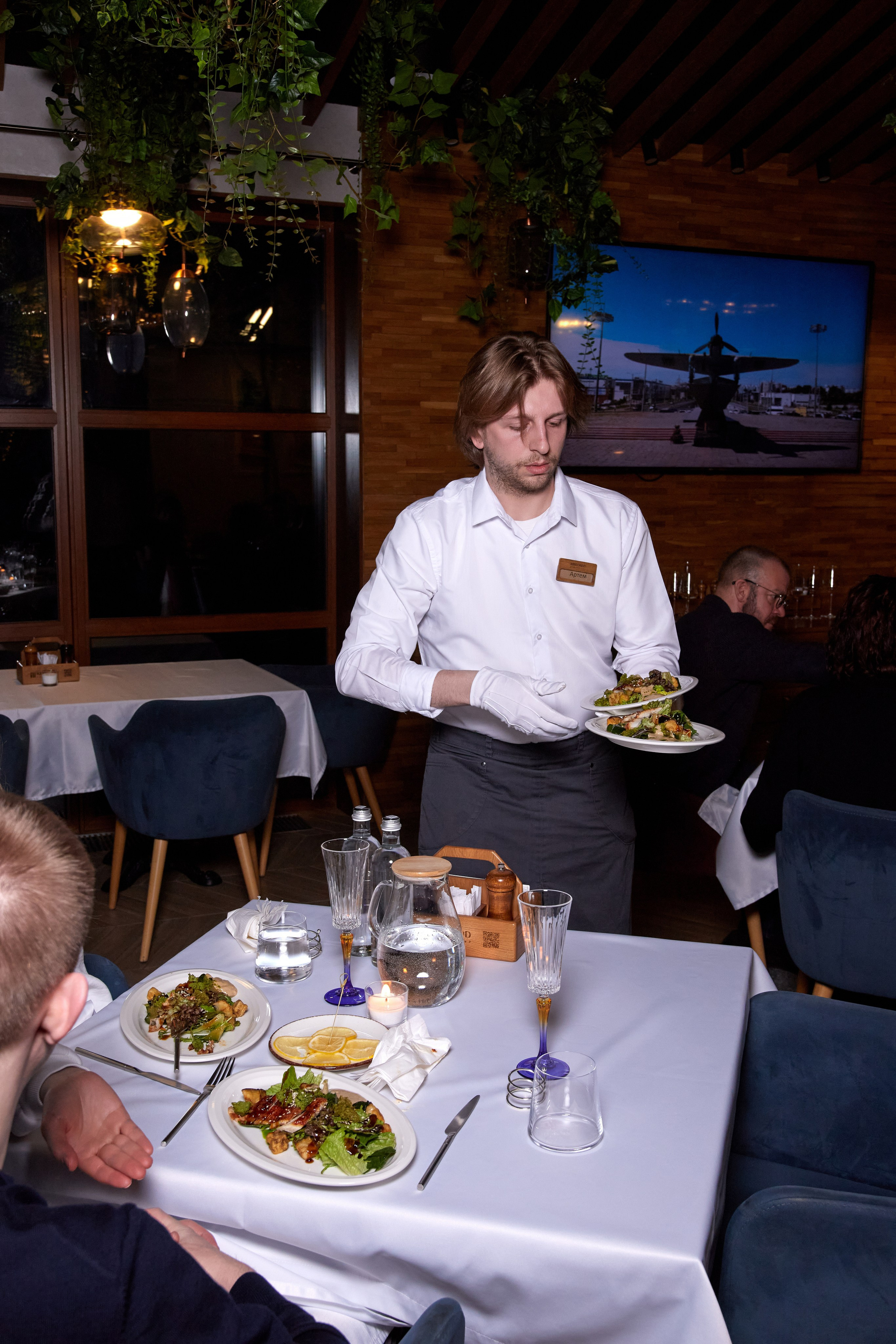 ГАСТРОУЖИН. Фотограф в Самаре Анастасия Афанасьева