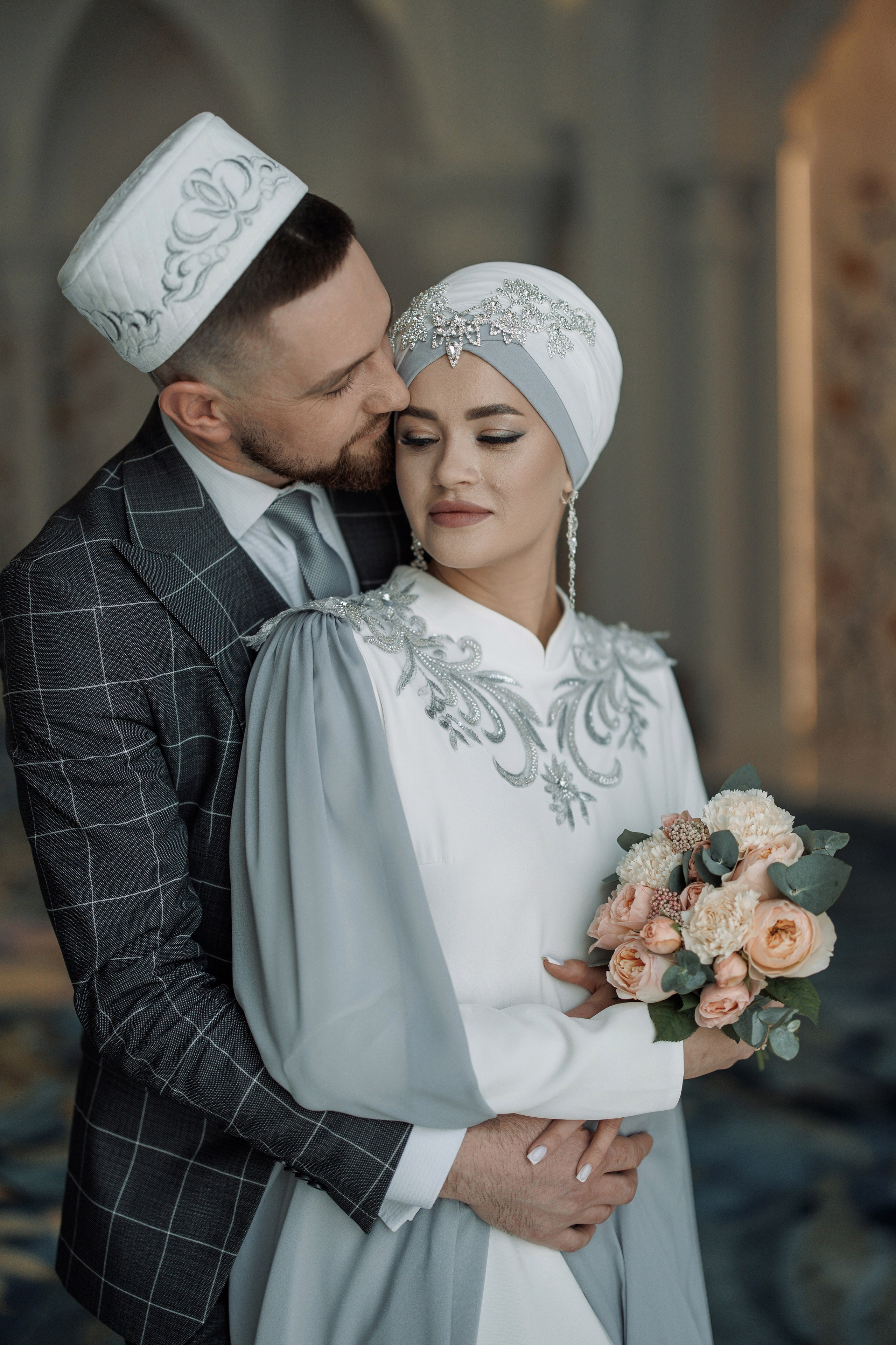 Никах в Казани