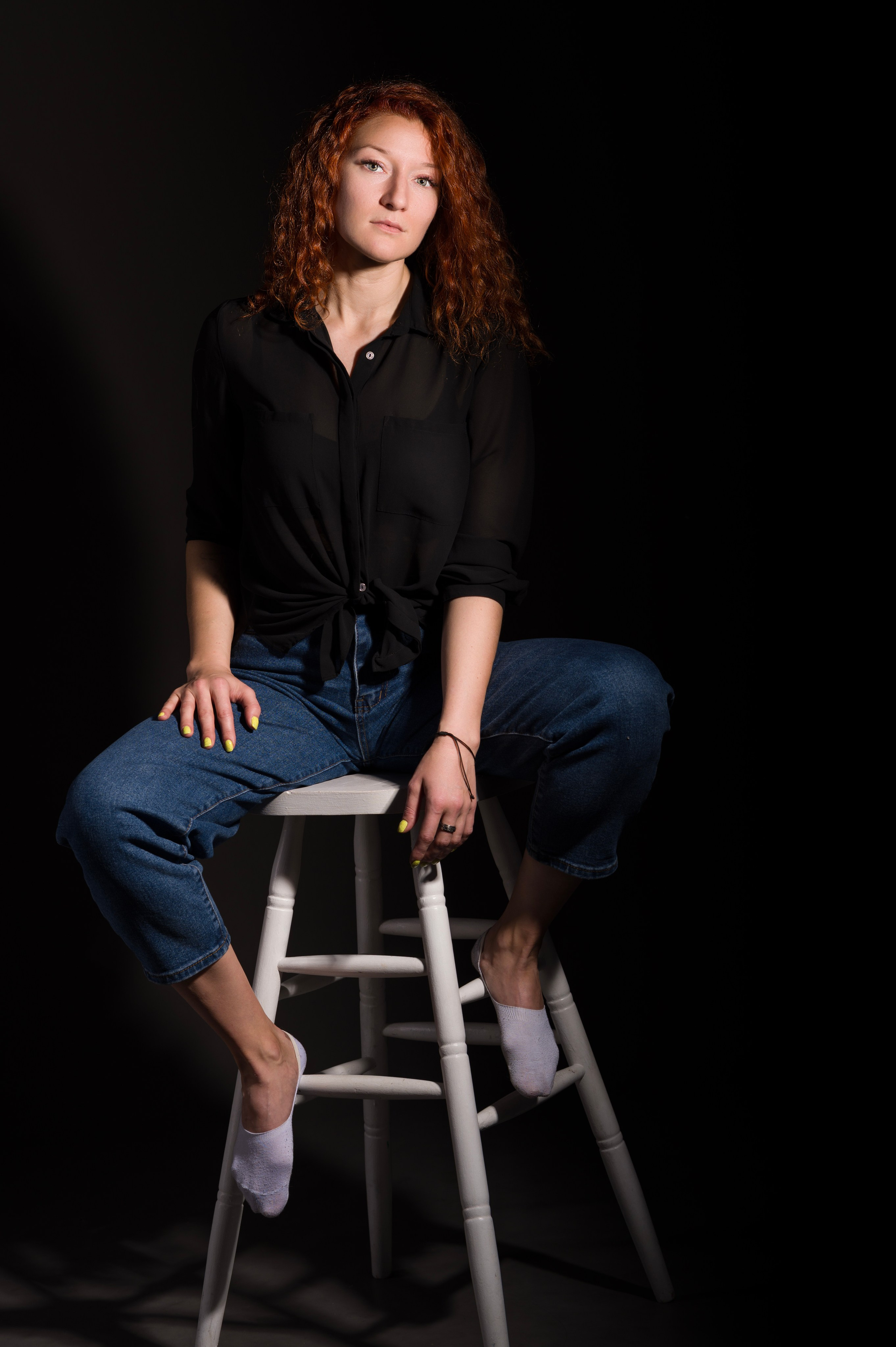 Портрет. Фотограф в городе Омске Константин Зоткин