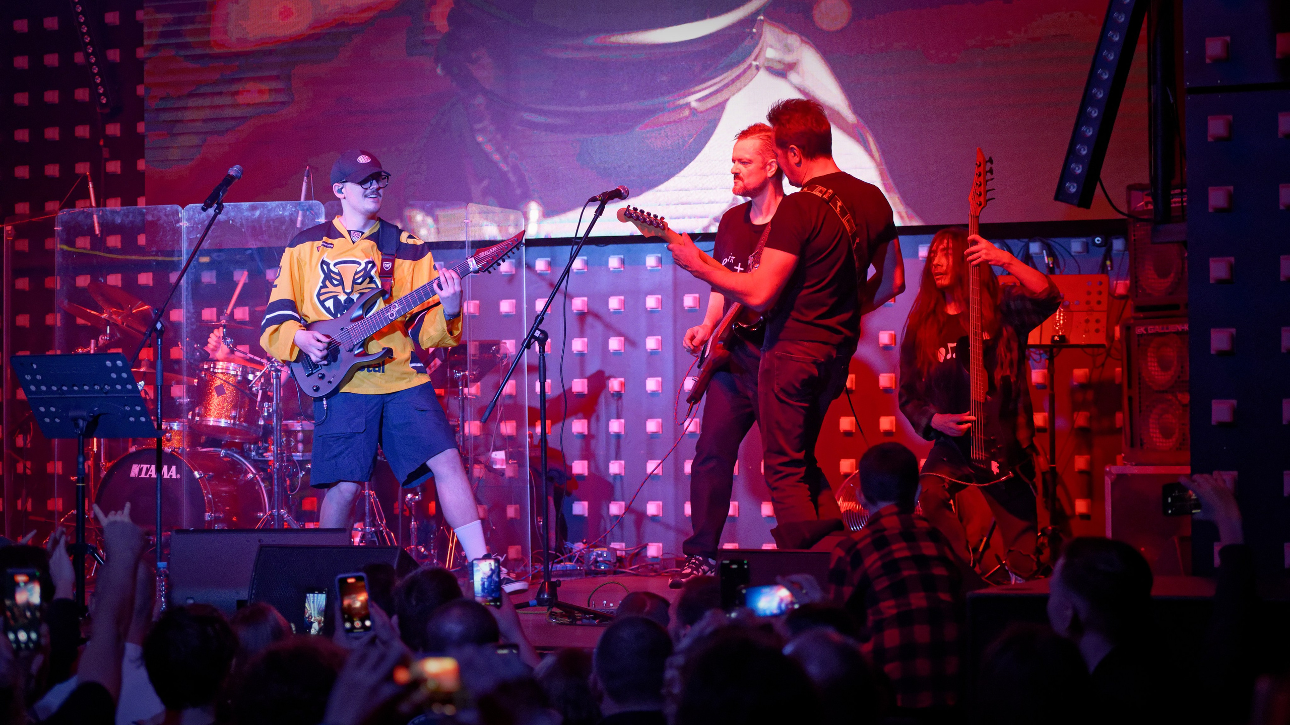 Концерт. Фотограф в городе Омске Константин Зоткин