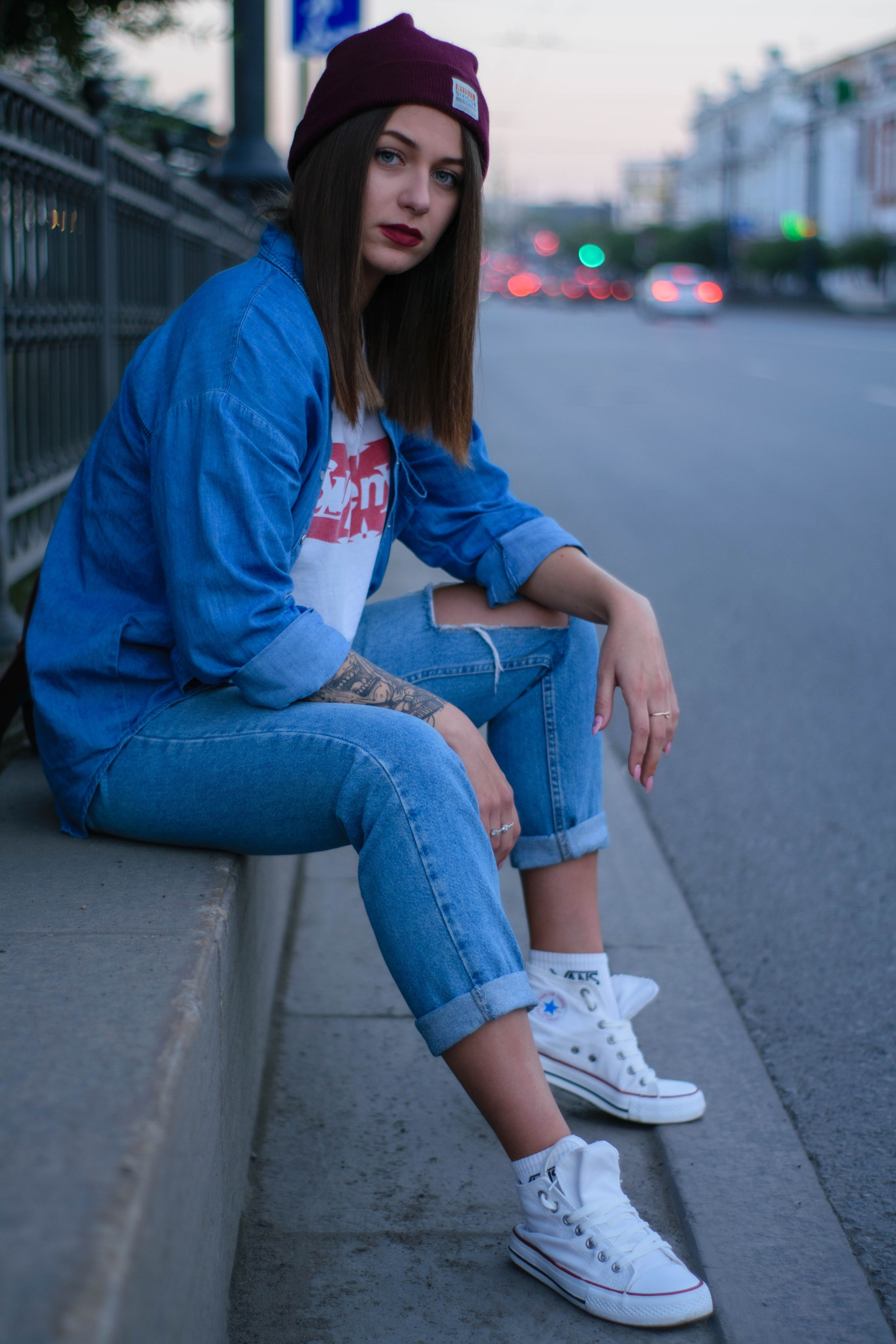 Портрет. Фотограф в городе Омске Константин Зоткин