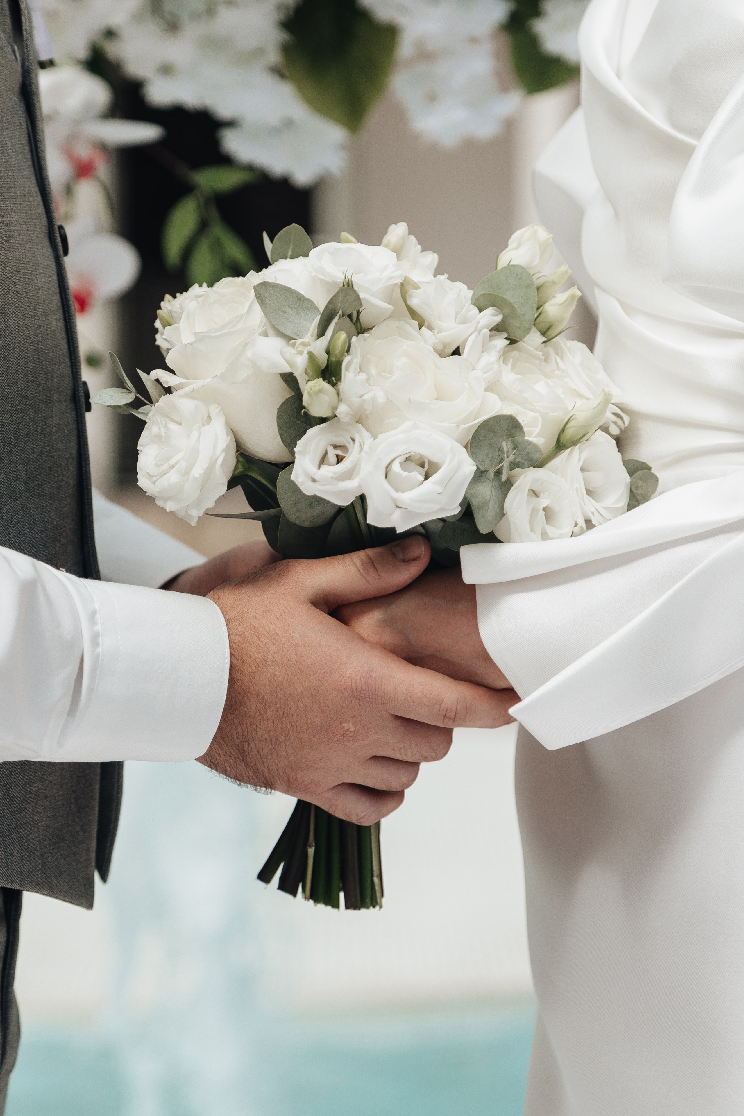 Инна и Денис. Семейный и свадебный фотограф в Донецке Елена Гордеева