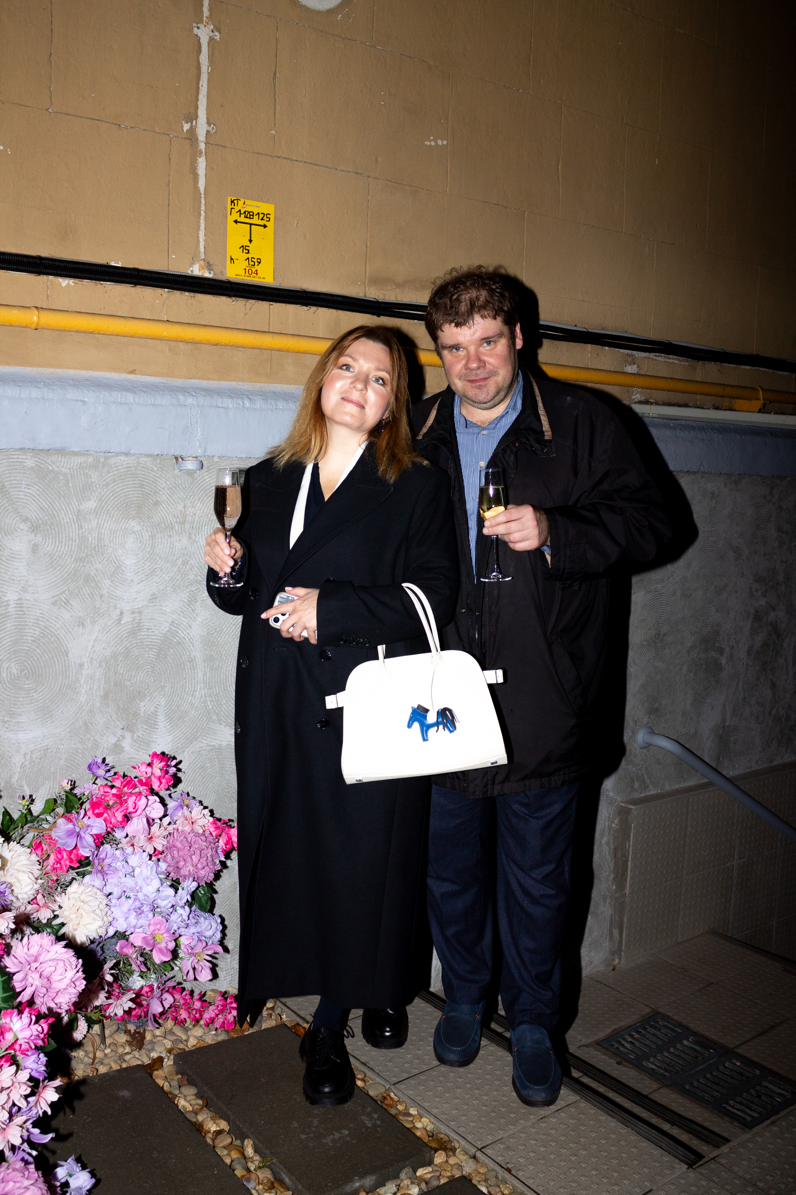 Вернисаж Таро Анонс & Make Me Happy. Крылов Кирилл Фотограф Москва