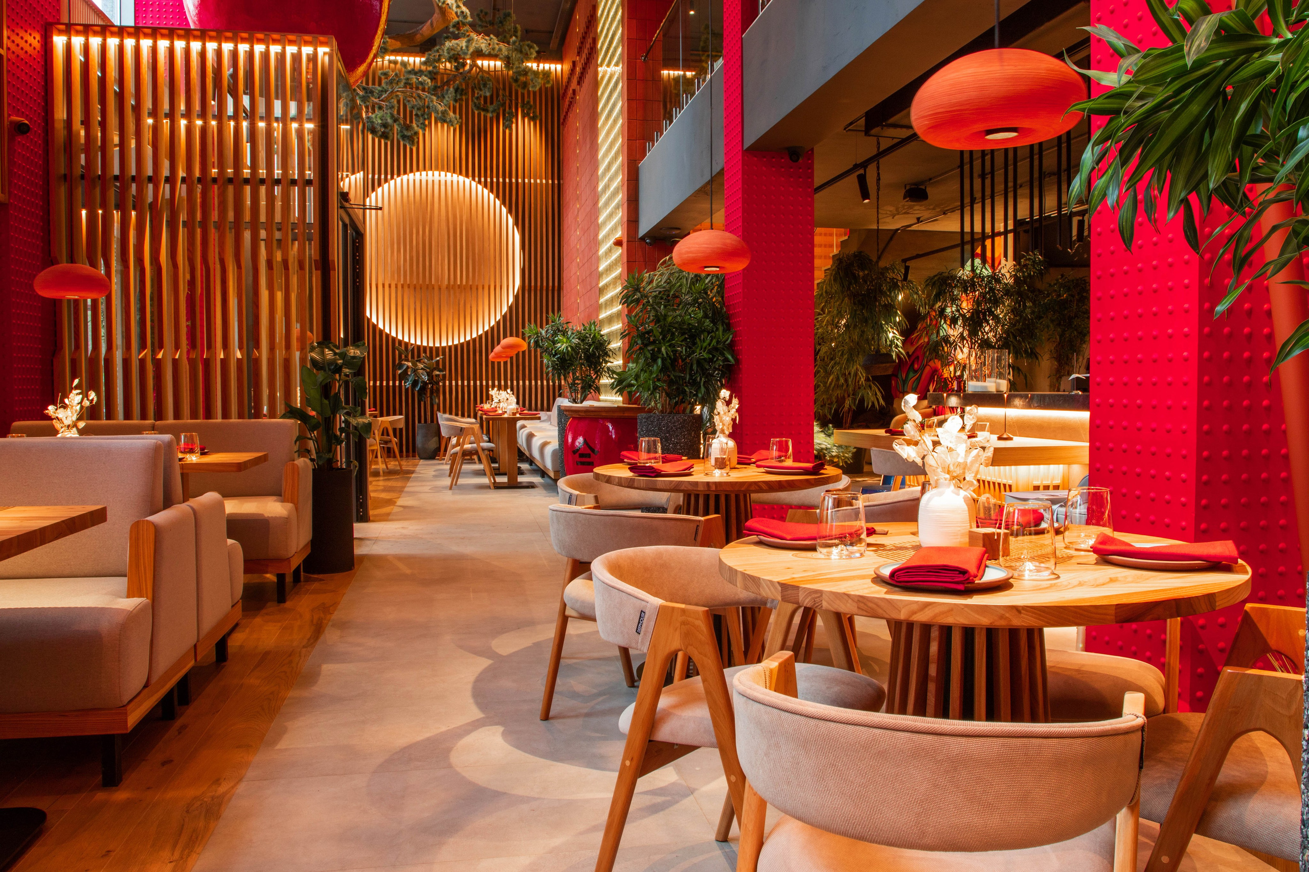 TANUKI | Интерьерная съёмка