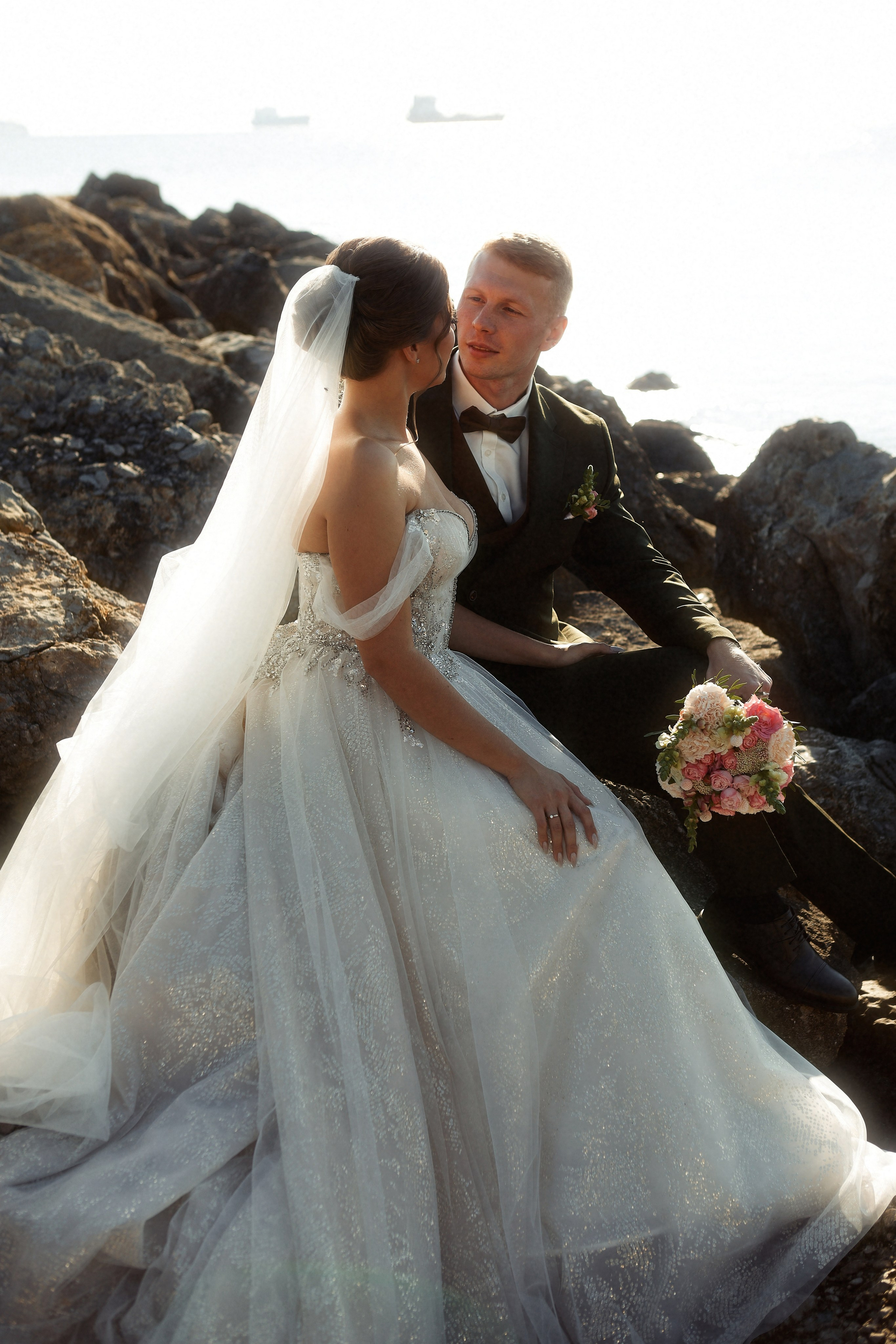 Константин и Ксения. Алёна Наумова — профессиональный организатор свадеб и мероприятий в Краснодарском крае и на побережье