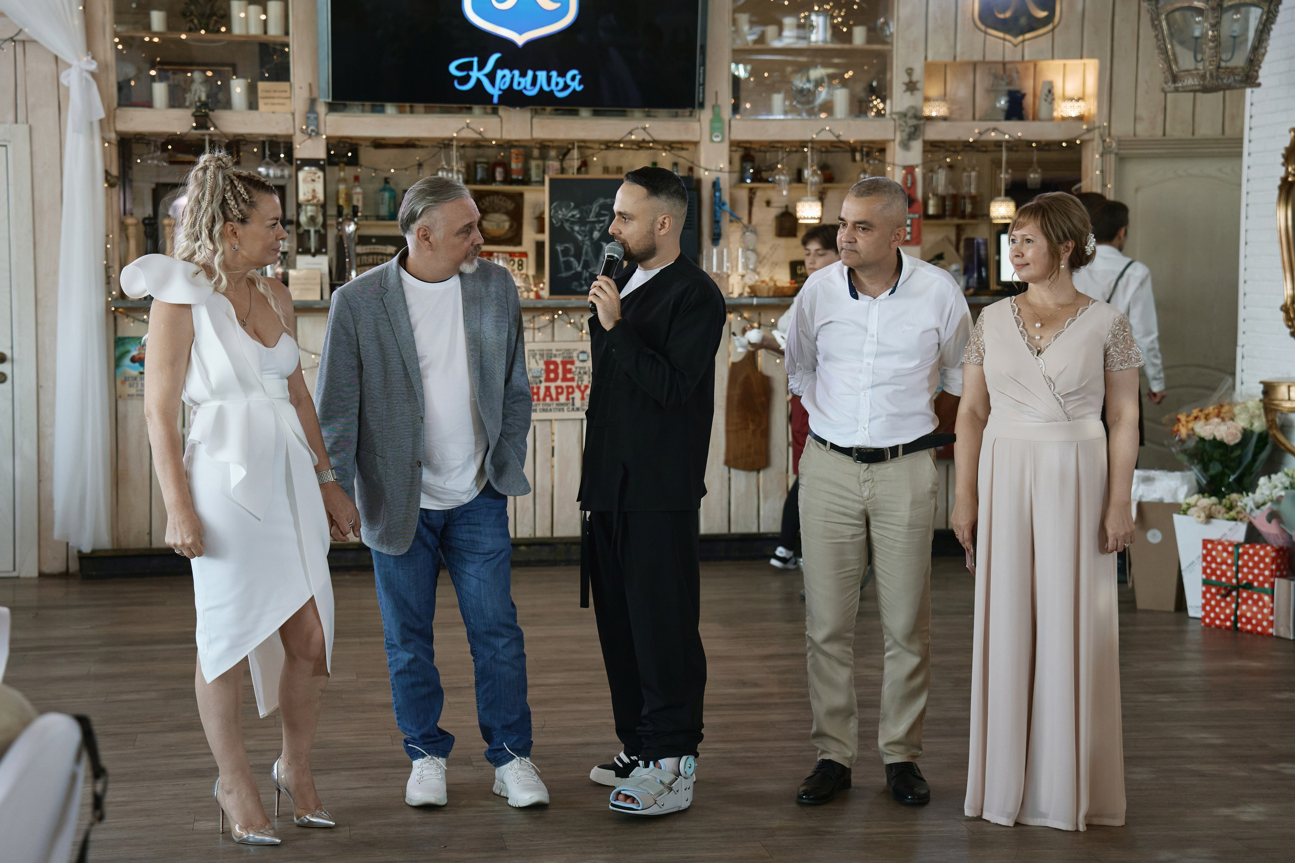 Николай и Валерия. Алёна Наумова — профессиональный организатор свадеб и мероприятий в Краснодарском крае и на побережье