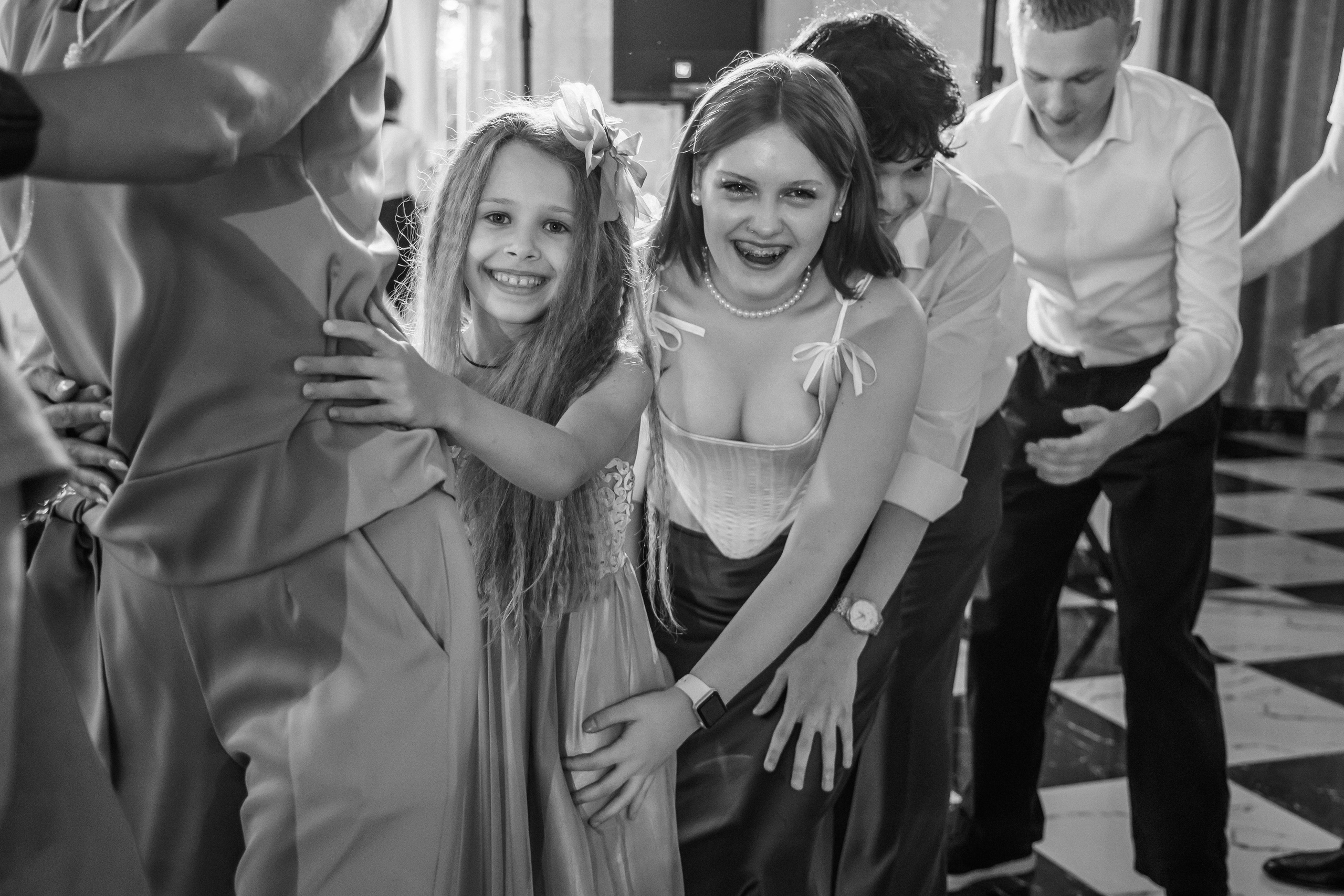 Свадебный день Лины и Роберта. Свадебная фотография. Арина Рубах