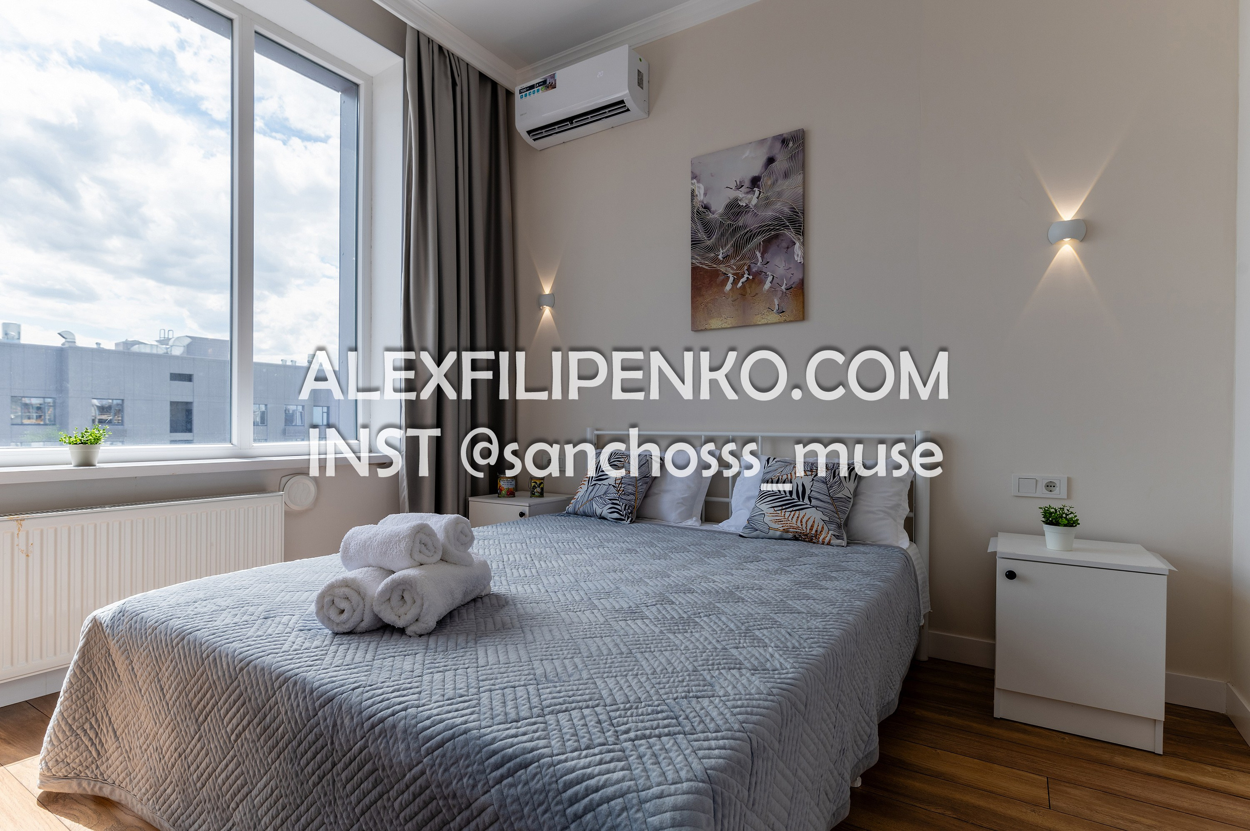 ЖК Поколение. Фотограф интерьера недвижимости и архитектуры в Астане