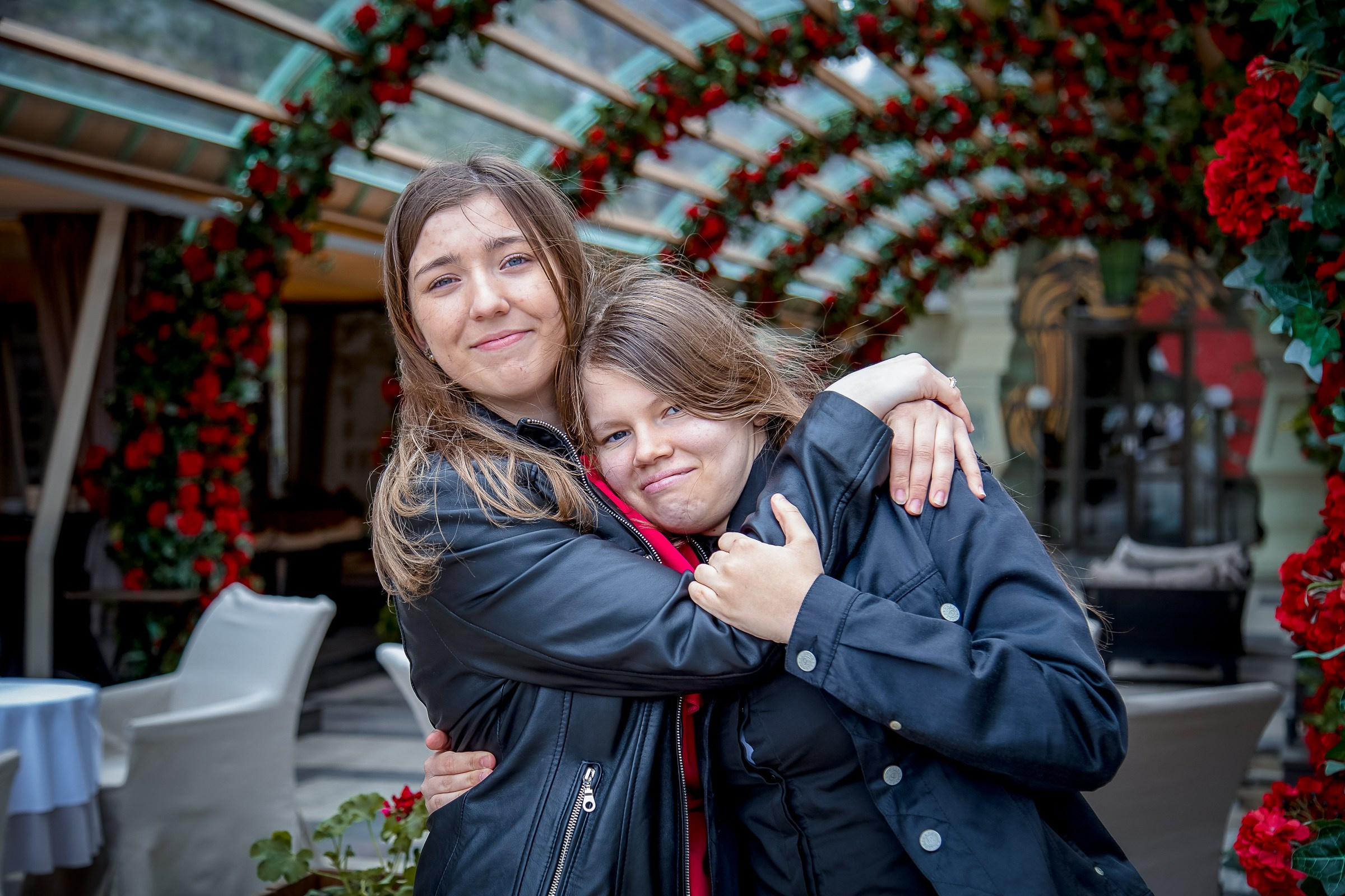 КАДЕТЫ 9 КЛАСС ПРОГУЛКА. Фотограф в Москве Ольга Колесникова