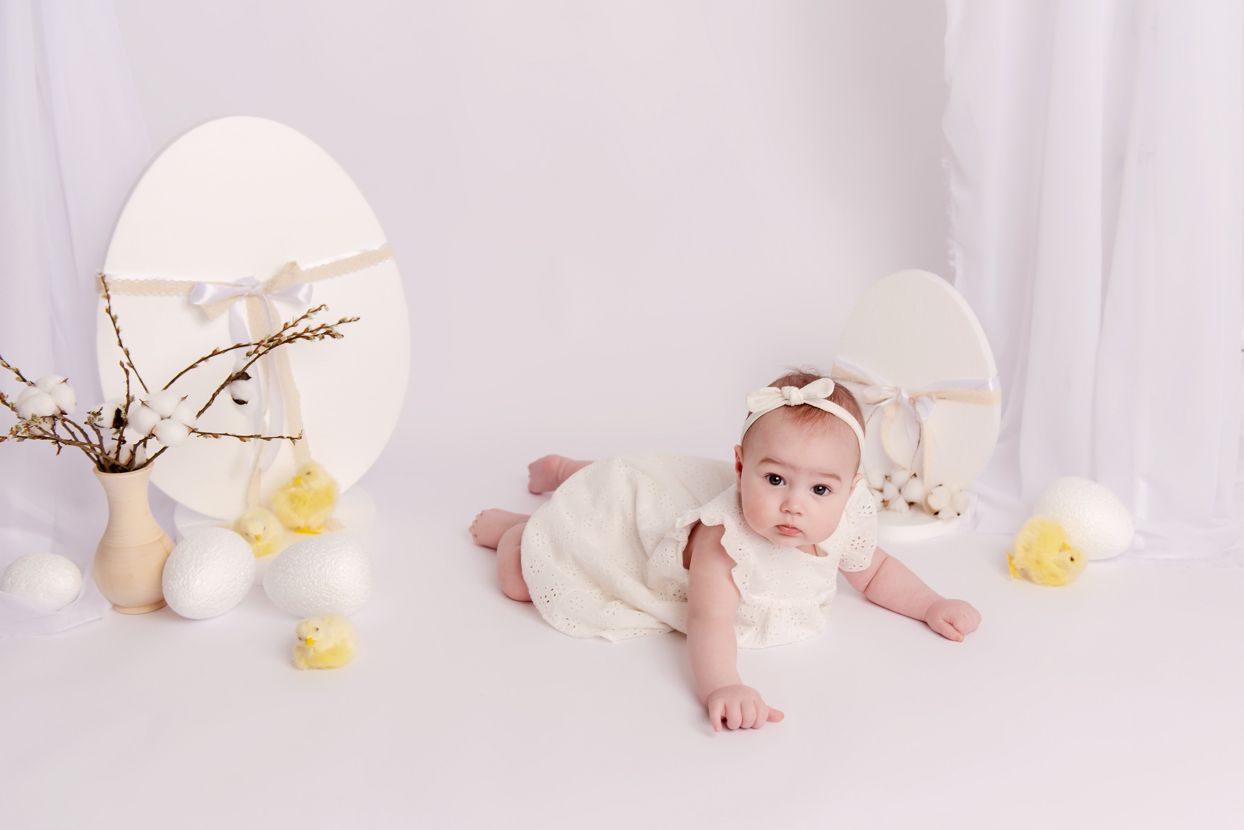 Пасхальный проект. Детский фотограф в Долгопрудном и Москве