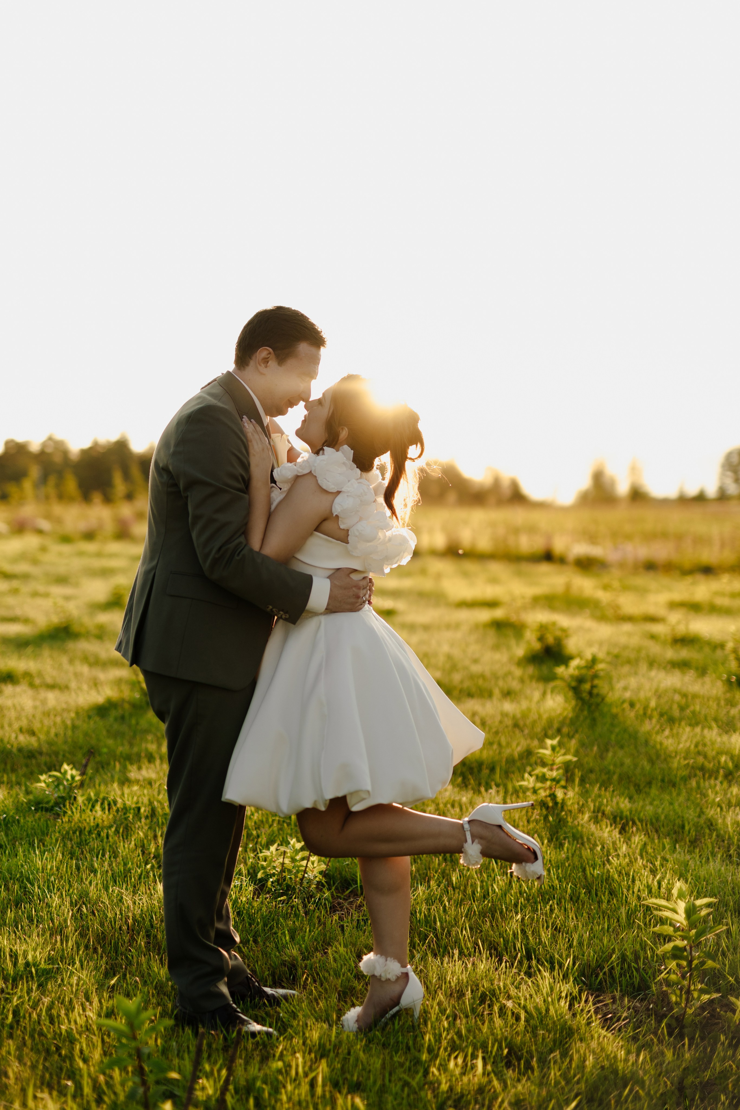 Свадьба Павла и Юлии. Фотограф Кольчугино/Владимир/Москва Елизавета Иода