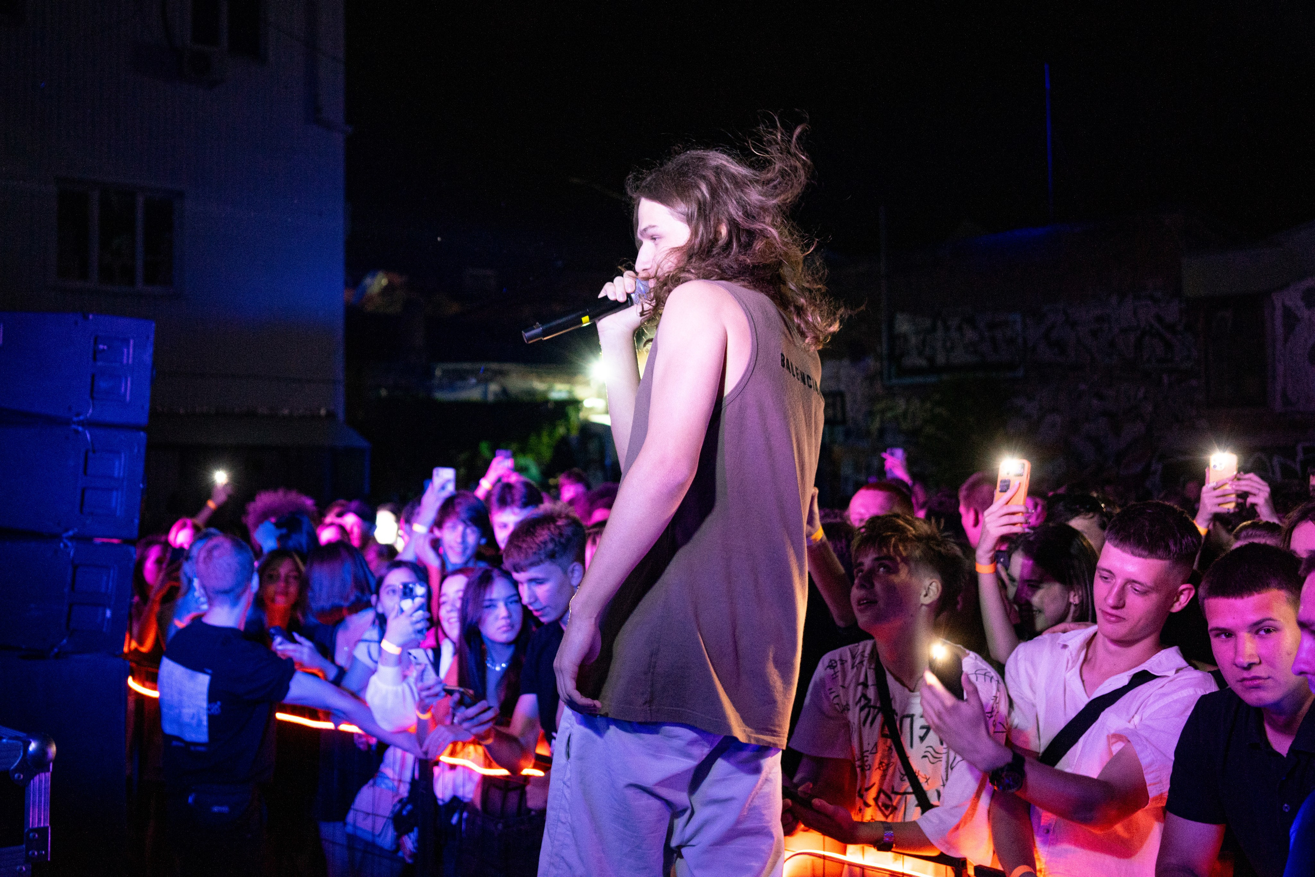 Voskresenskii + Afterparty / @Барный Союз Open Air / Краснодар. Концертный фотограф в Краснодаре