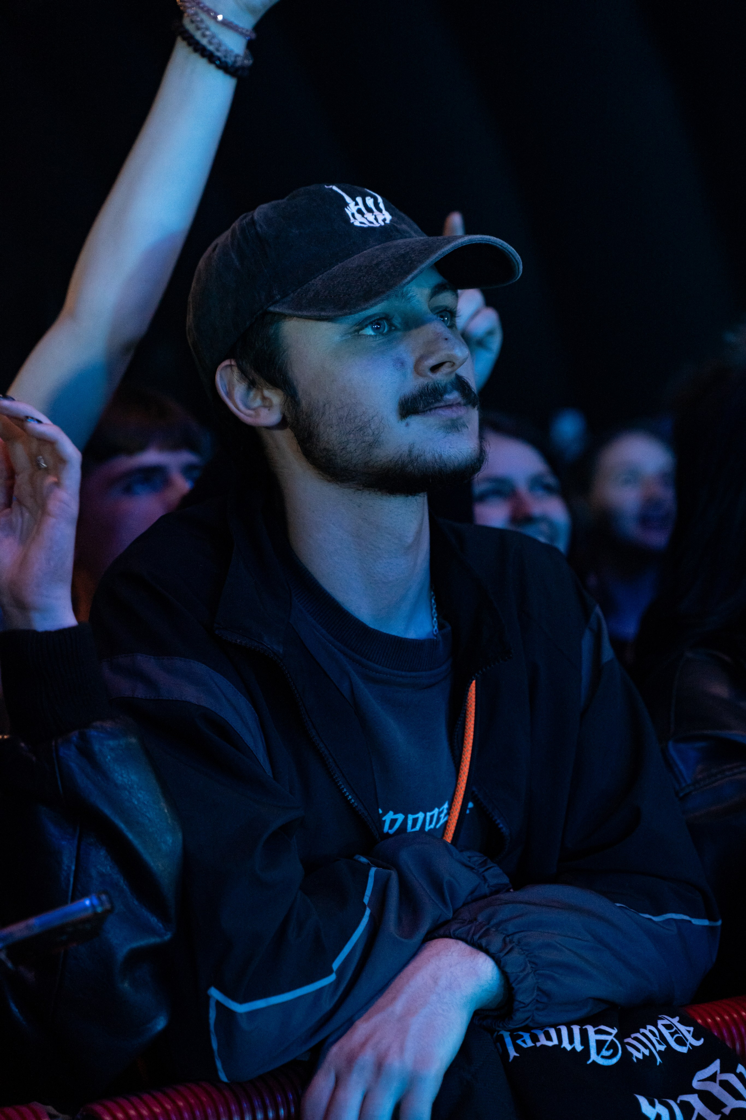 Sqwoz Bab / @Кроп Арена / Краснодар. Концертный фотограф в Краснодаре