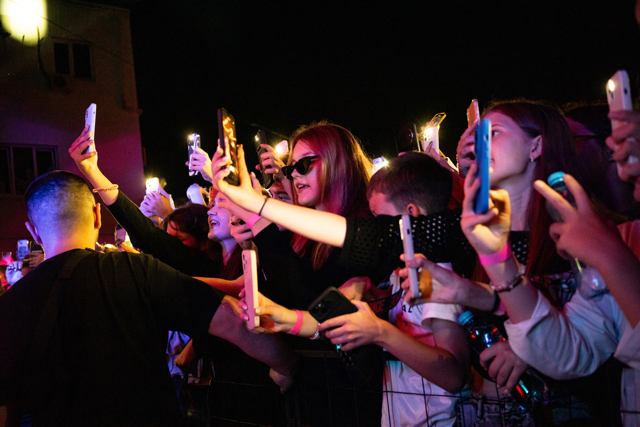 Daryana + Afterparty / @Барный Союз Open Air / Краснодар. Концертный фотограф в Краснодаре