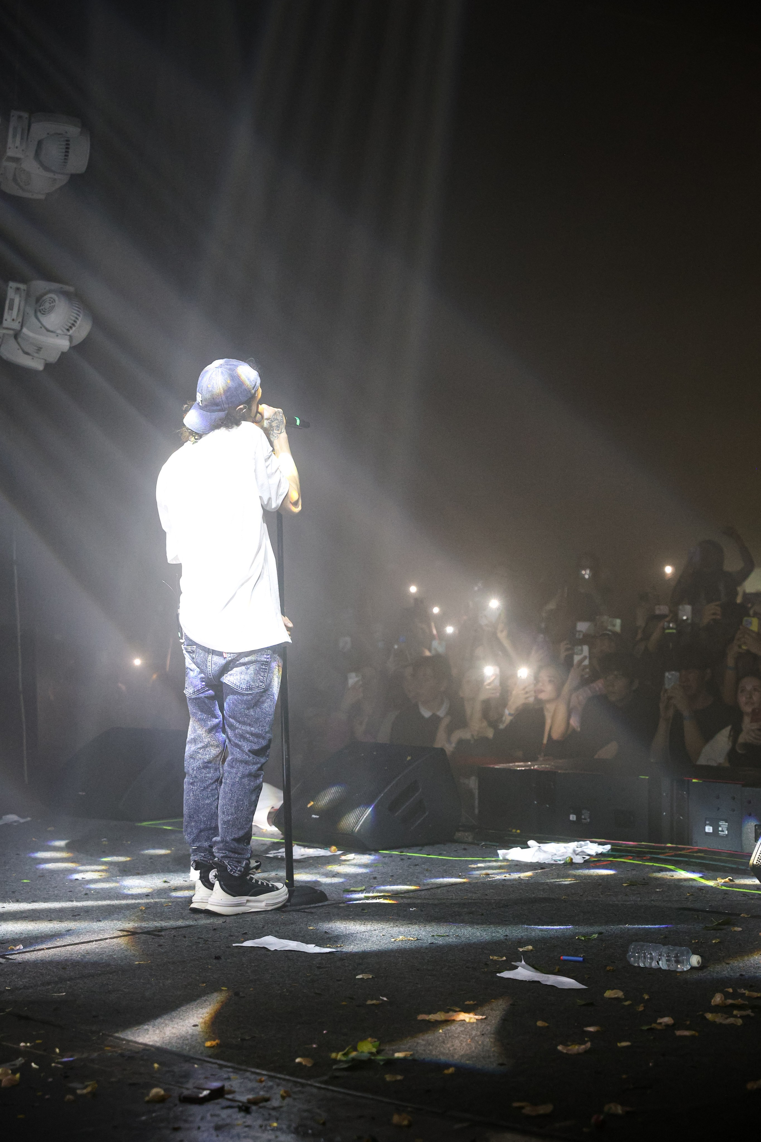 Gone.Fludd / @Кроп Арена / Краснодар. Концертный фотограф в Краснодаре