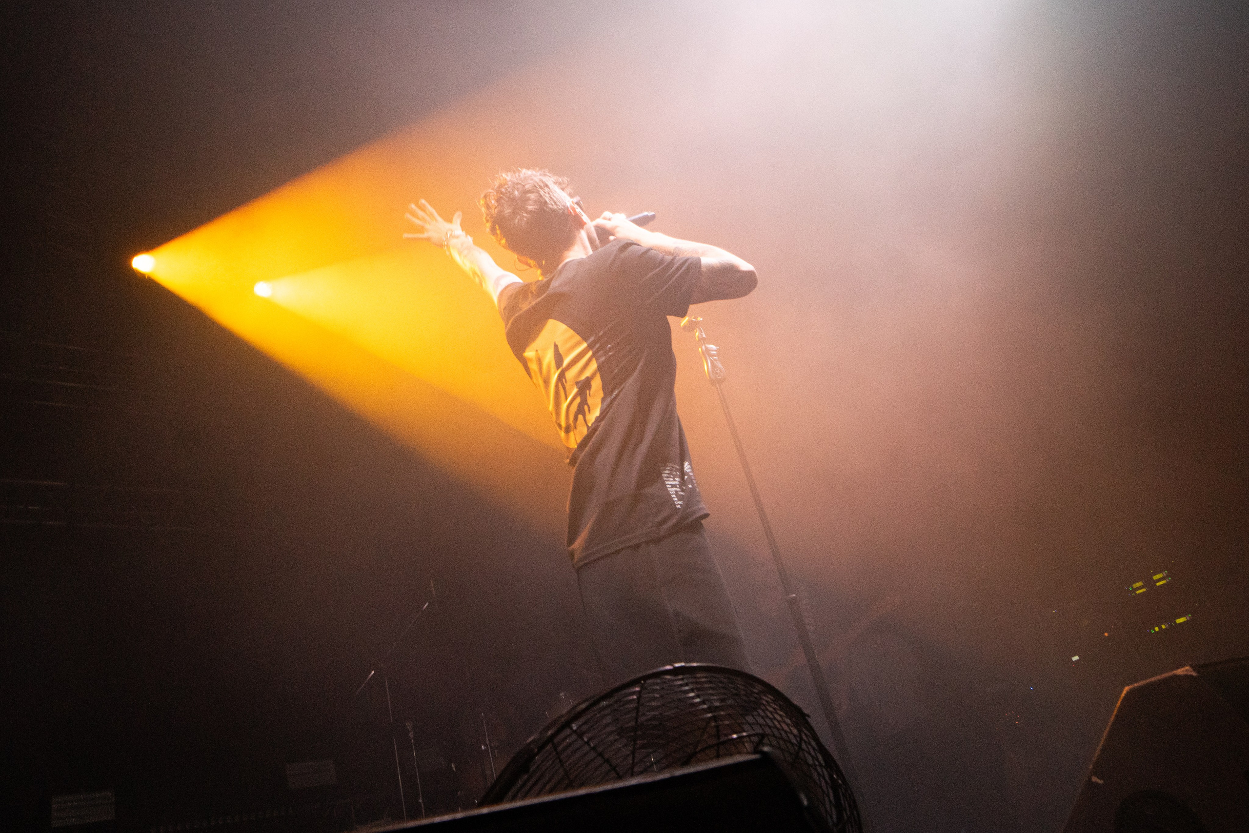 ЛСП / @Кроп Арена Воздух / Краснодар. Концертный фотограф в Краснодаре