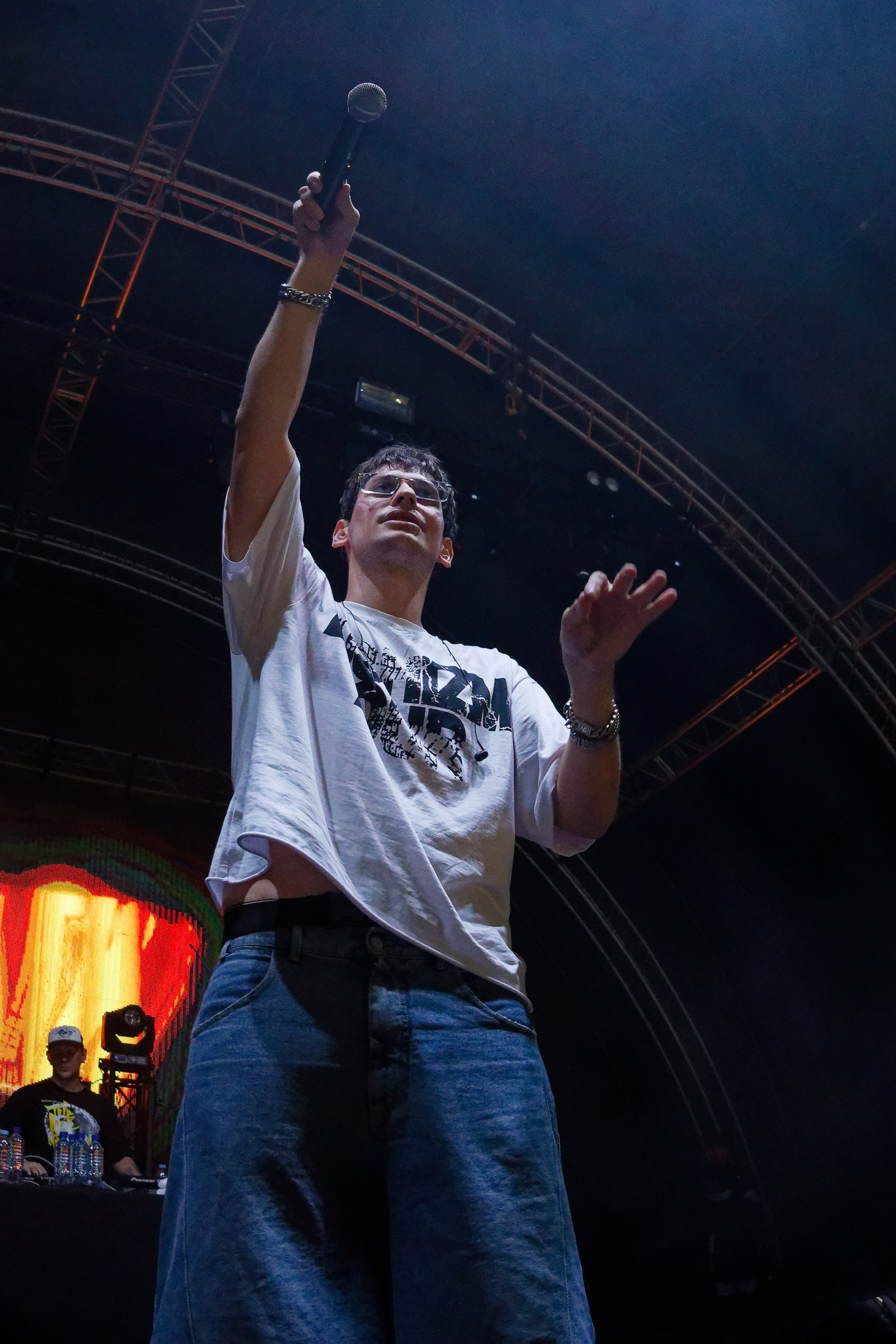 Bushido Zho / @Кроп Арена / Краснодар. Концертный фотограф в Краснодаре