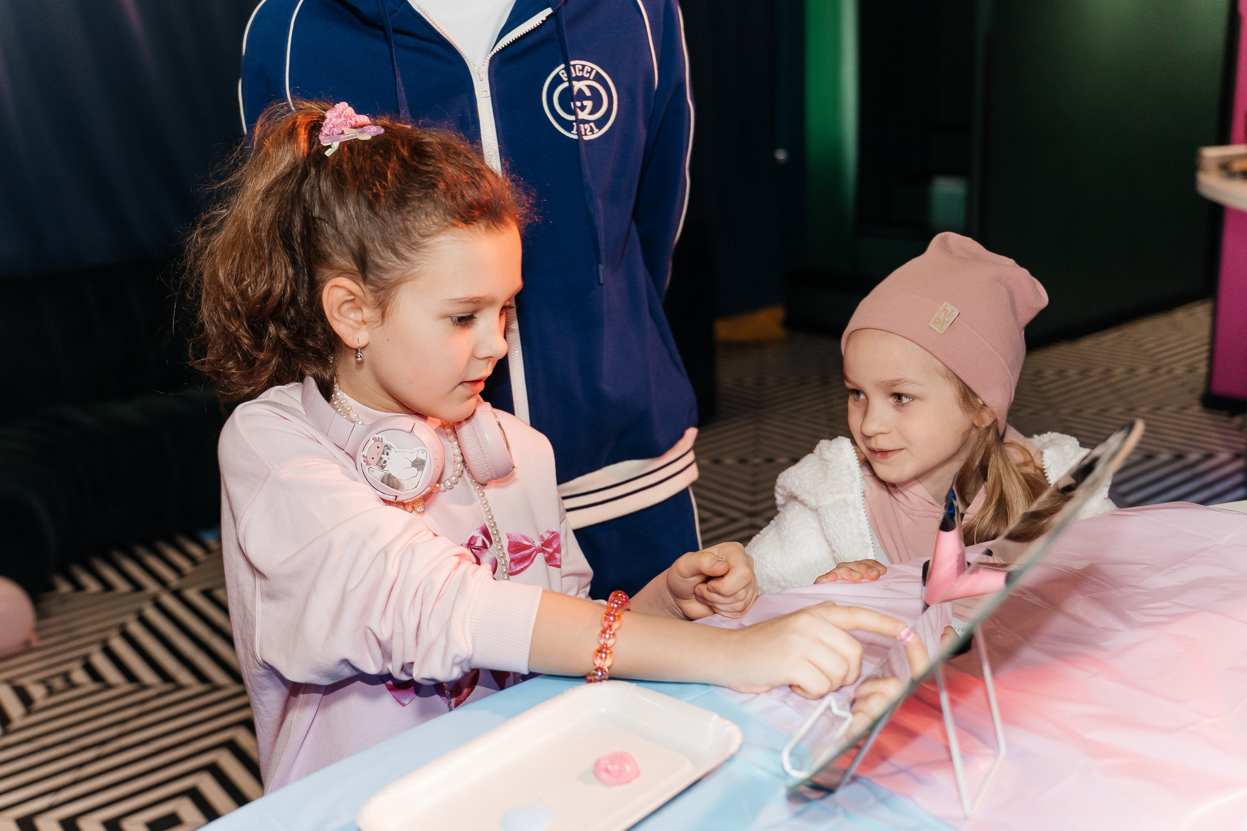 ГЕНДЕР ПАТИ. Семейный и репортажный фотограф в Москве Оксана Шилова