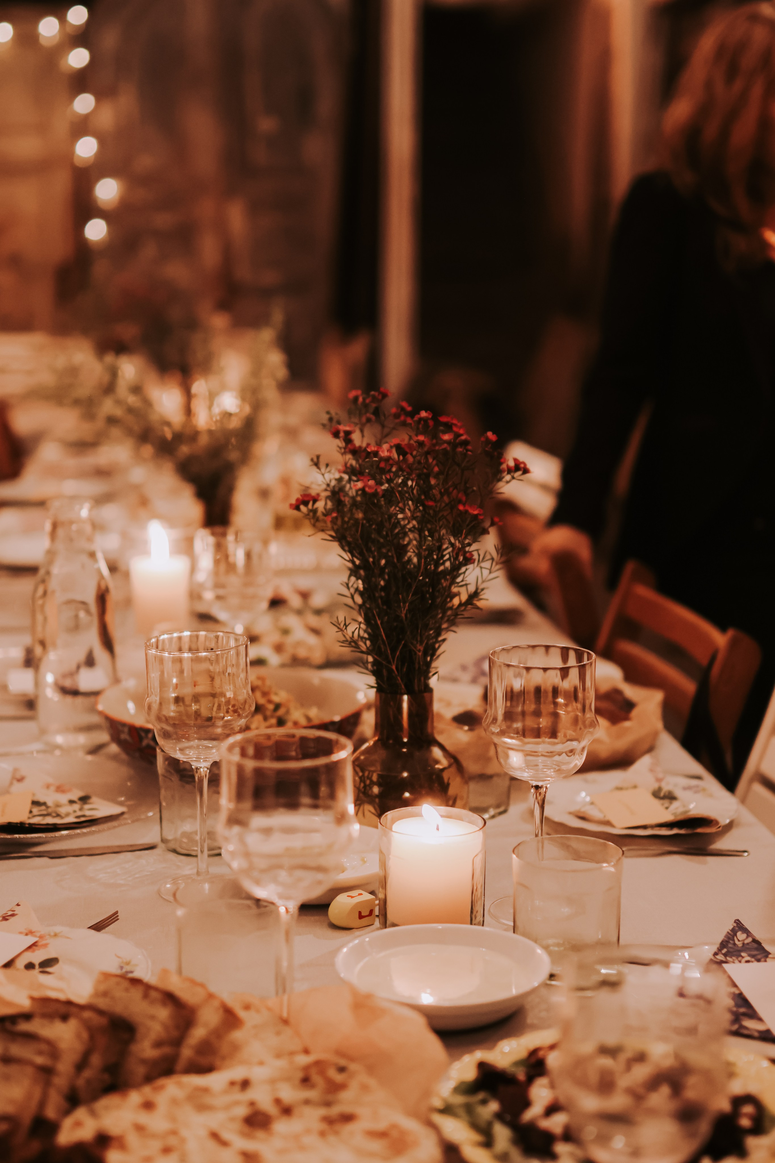 Hannukah event, Jaffa | December 2025. Photographer in Israel Alice Milchin