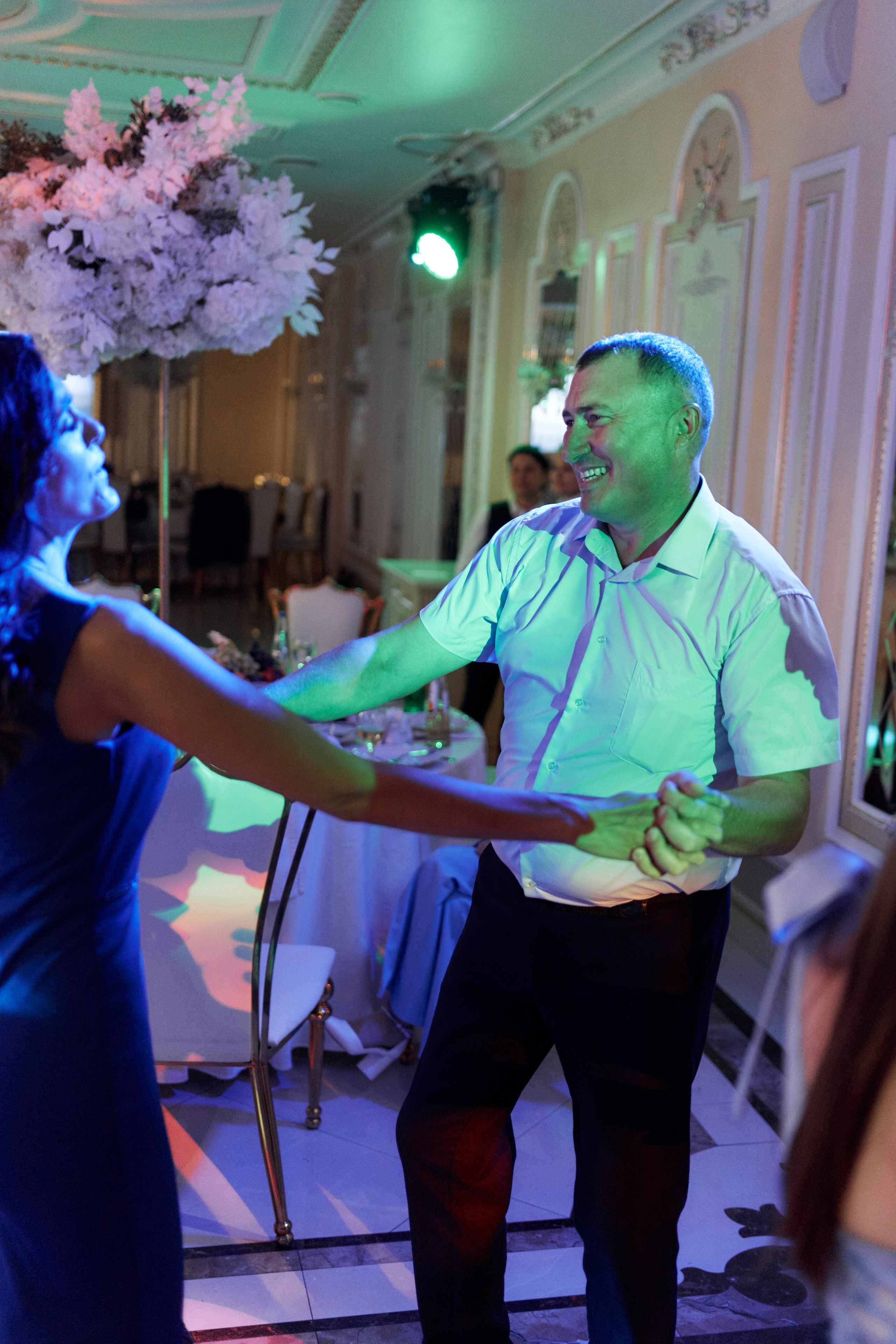 Аяз и Камили. Свадебный фотограф в Москве и Подмосковье Виктор Одинцов