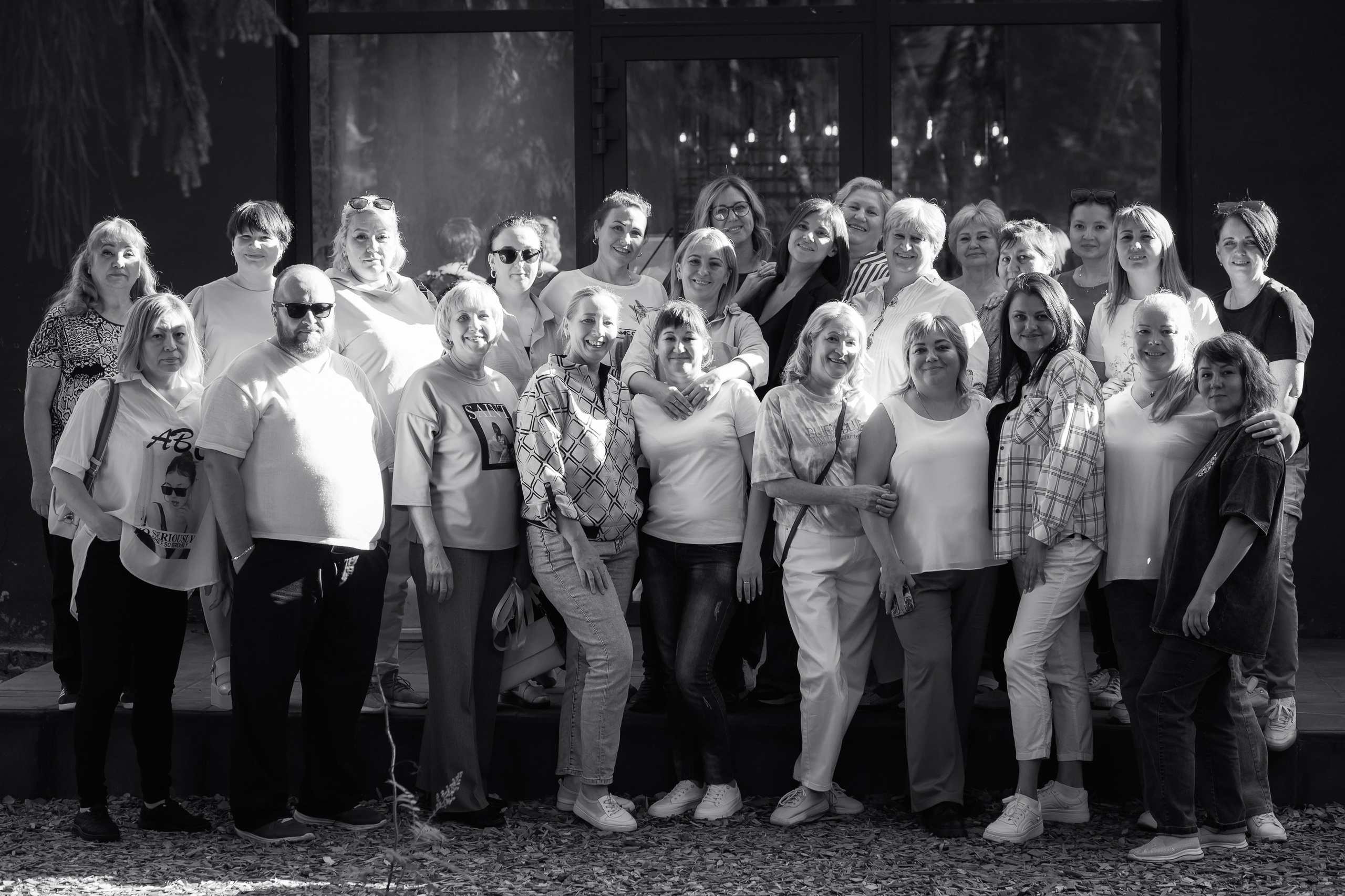 ПРИМЕР: Корпоратив Мамин Хлеб. Все фото. Профессиональный фотограф в Ижевске Леша Петров