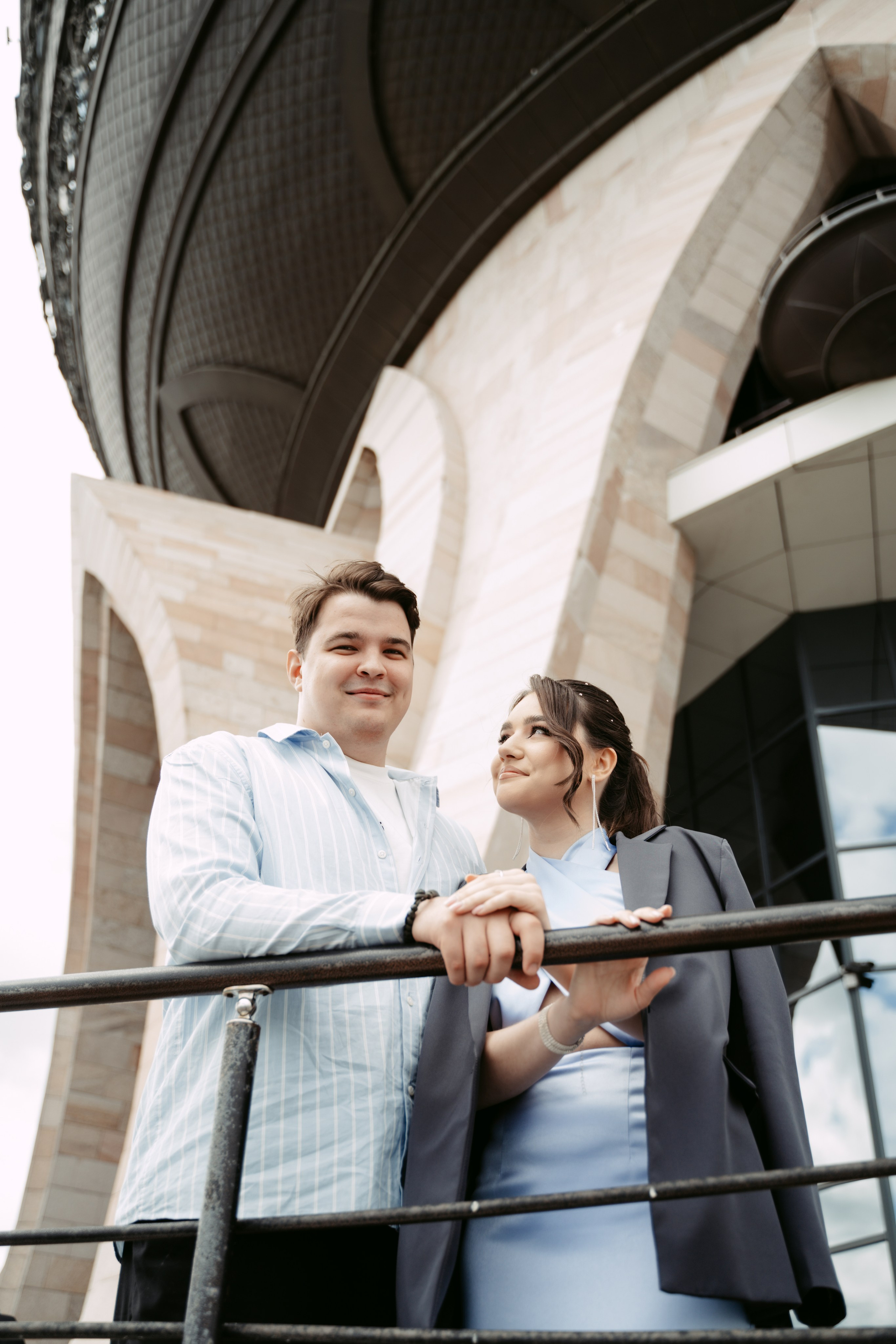 Кристина и Степа. Главная