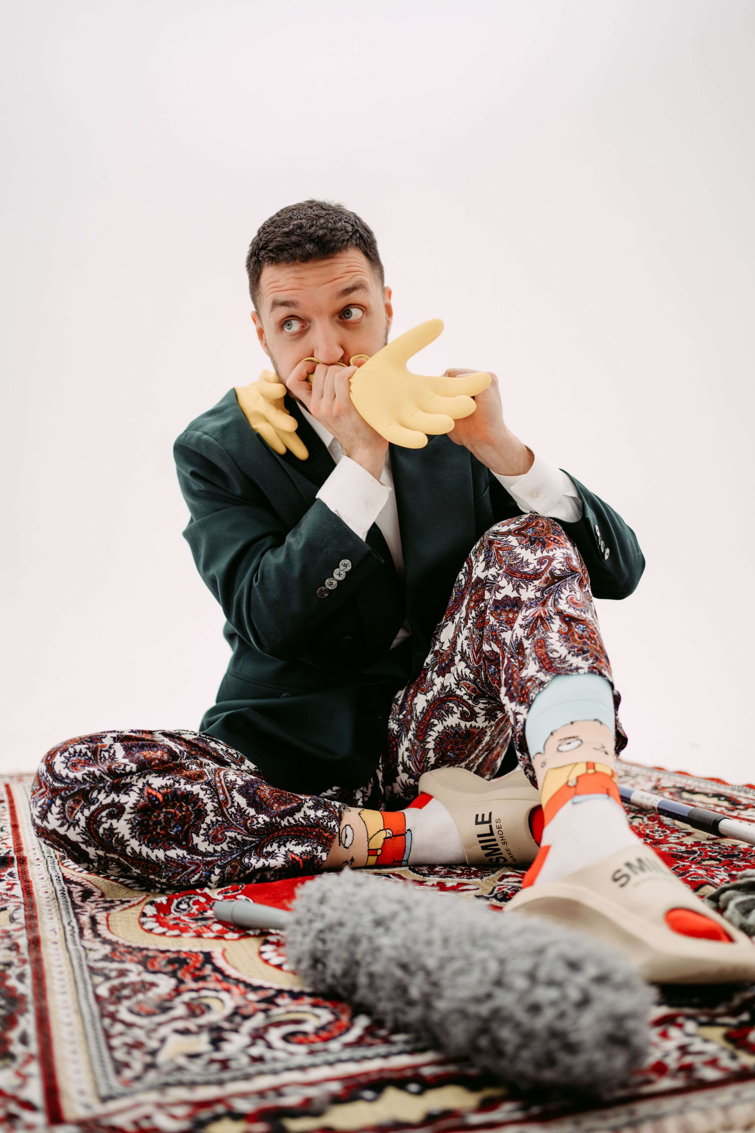 Тимур. Главная