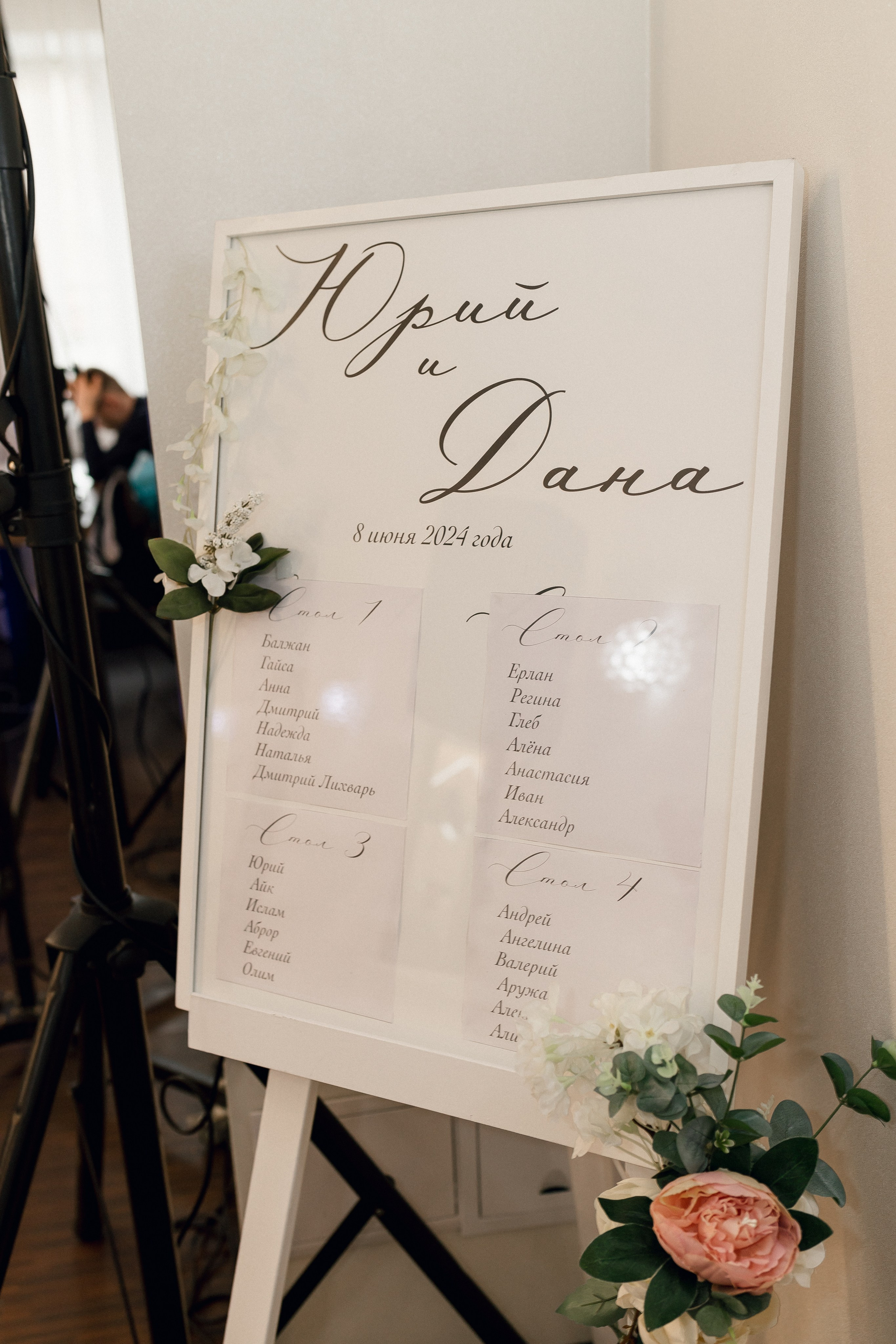 Дана и Юра. Фотограф Полина Безрядина