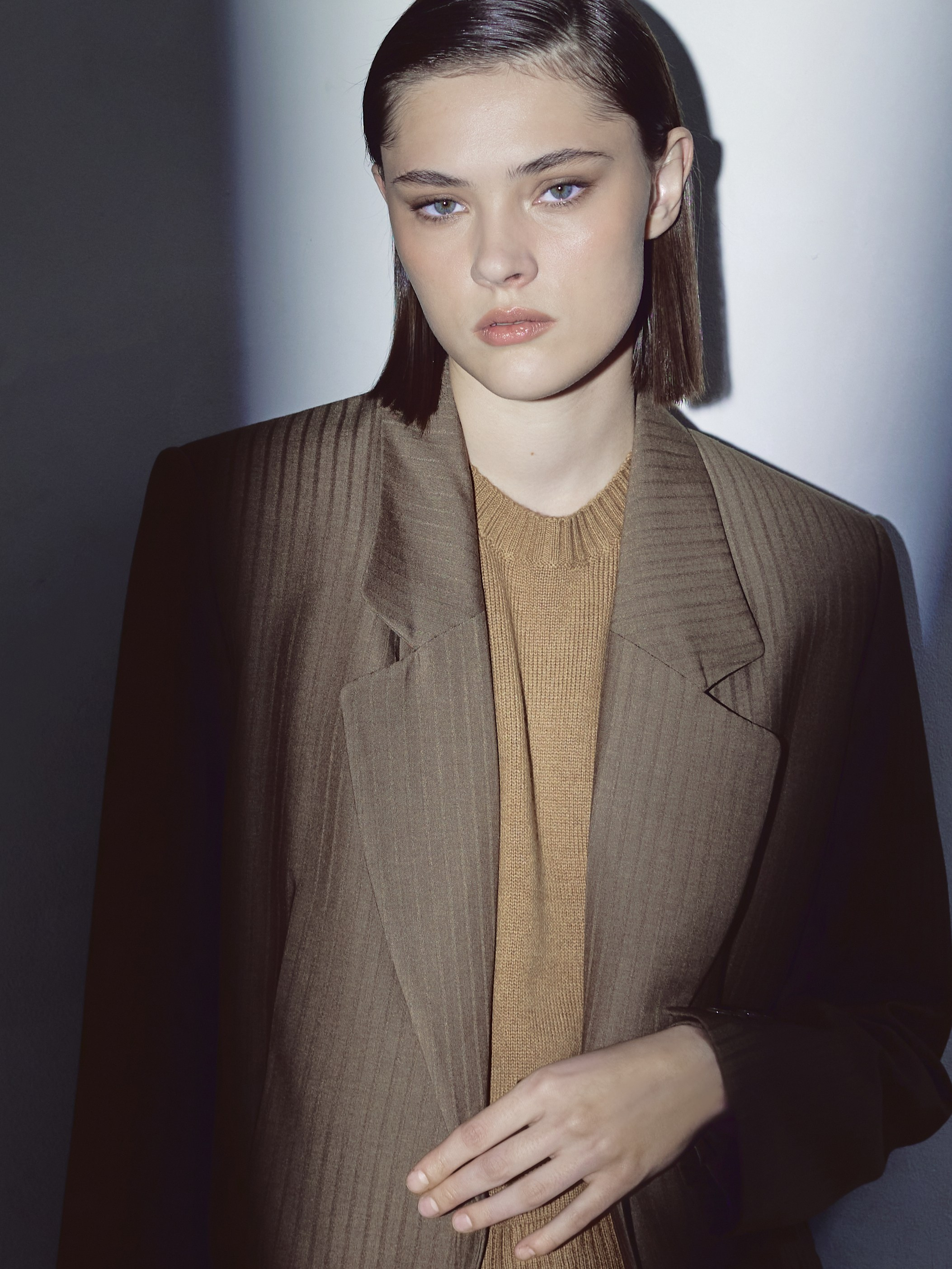 Посмотреть альбом Lookbook. Рекламный фотограф в Москве Катерина Смирнова