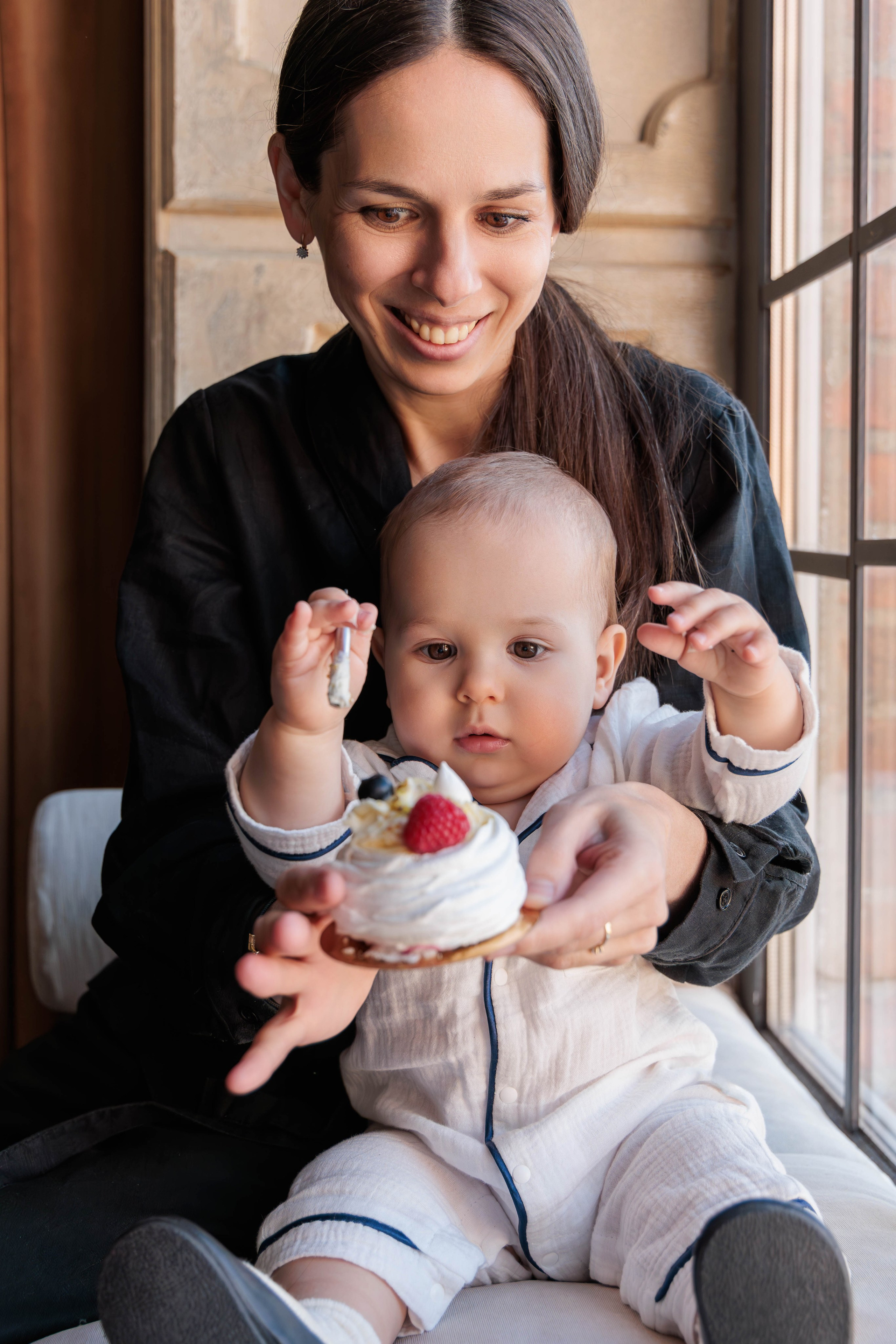 Анна Павловна 1 год. Главная