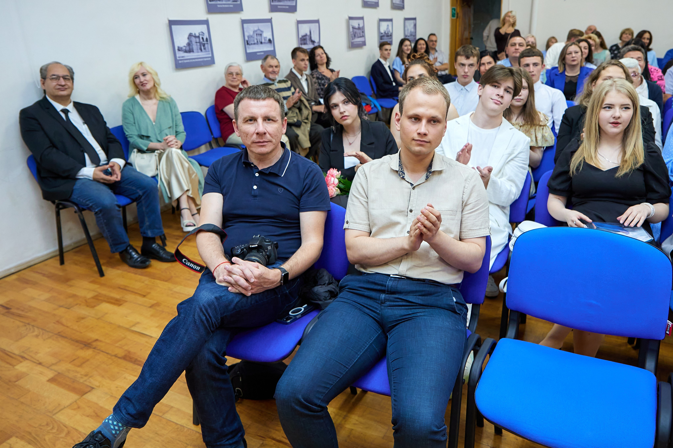 Последний звонок. Фотограф в Самаре Сергей Таранишин
