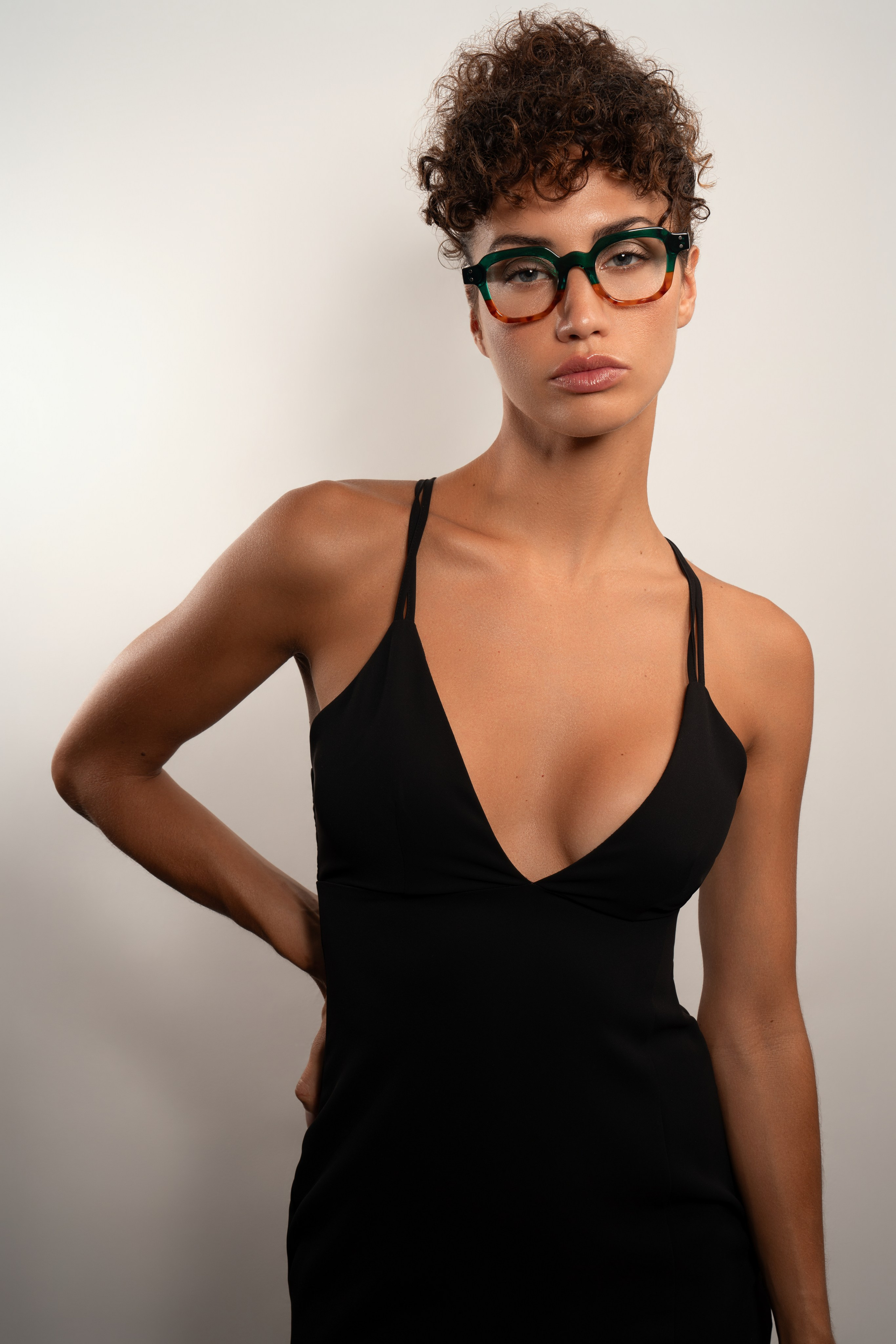 Fashion. Anastasiya retoucher