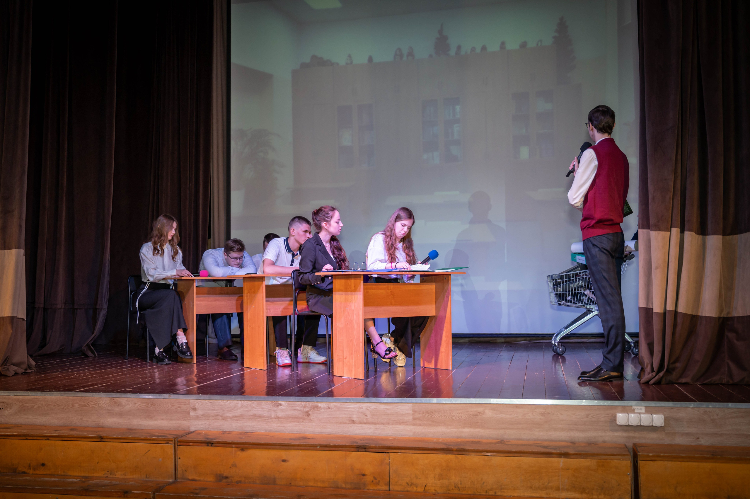 Последний звонок