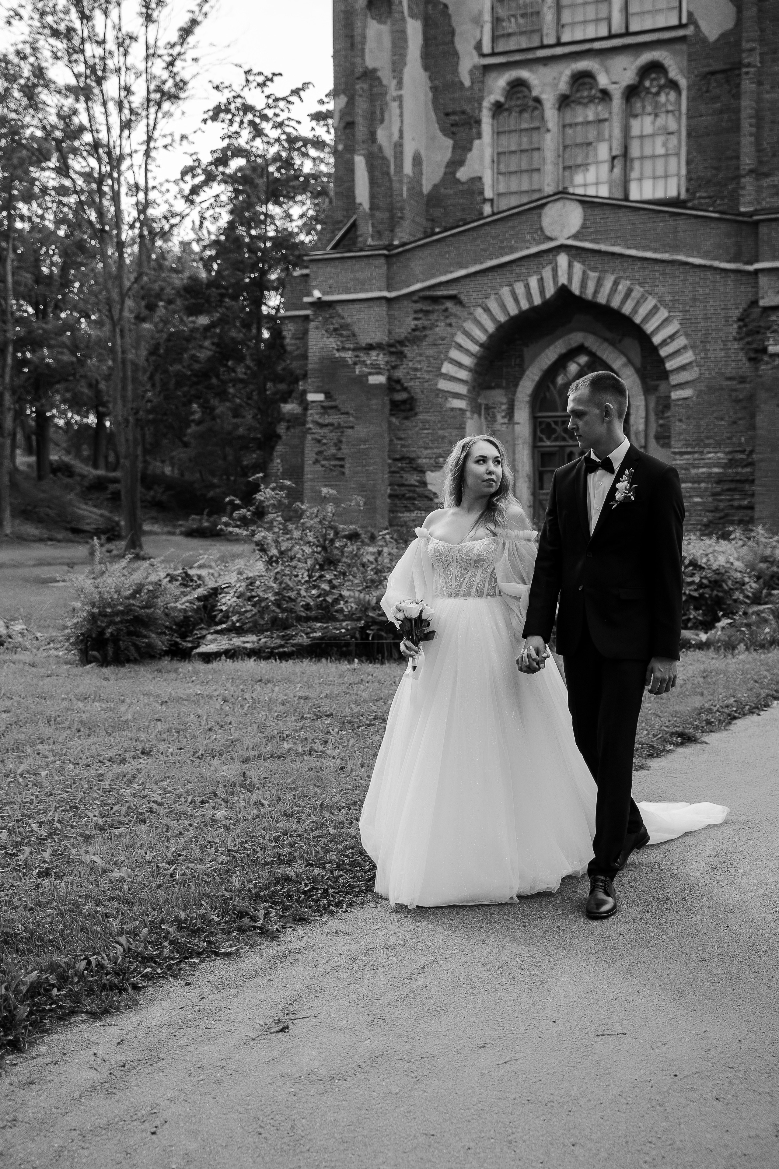 Артём и Алёна. Свадебный и семейный фотограф в Пушкине и Санкт-Петербурге Мария Филиппова