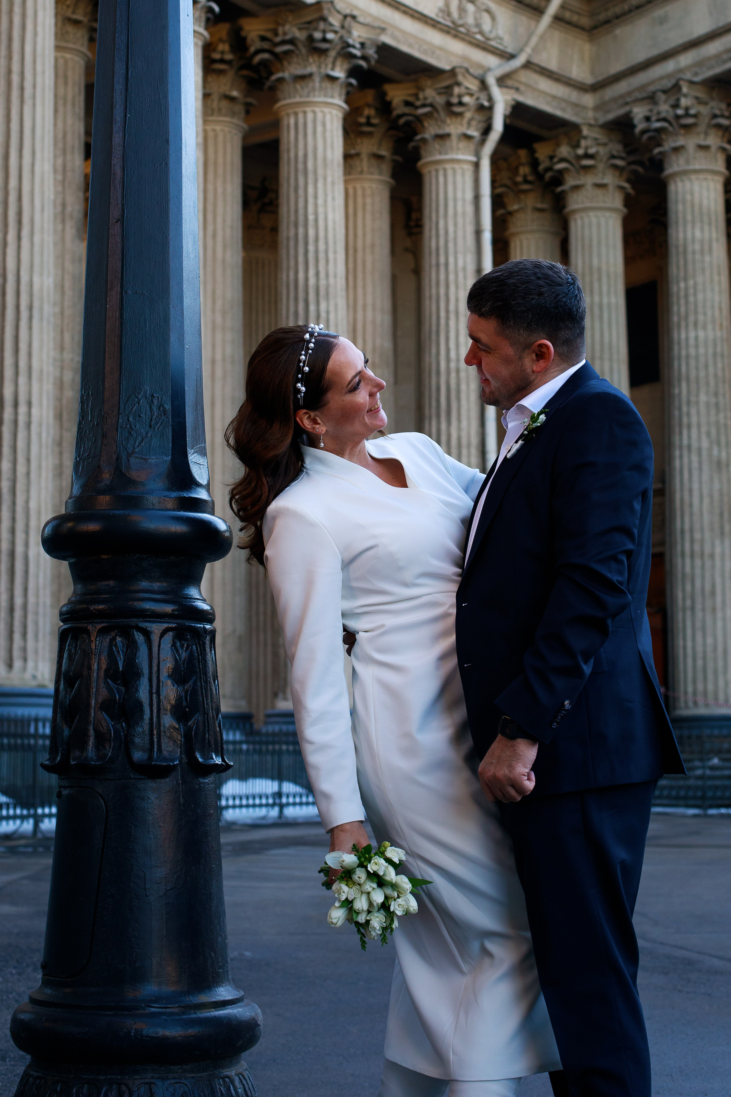 Оксана и Павел. Фотограф в Санкт-Петербурге Таня Михайлова
