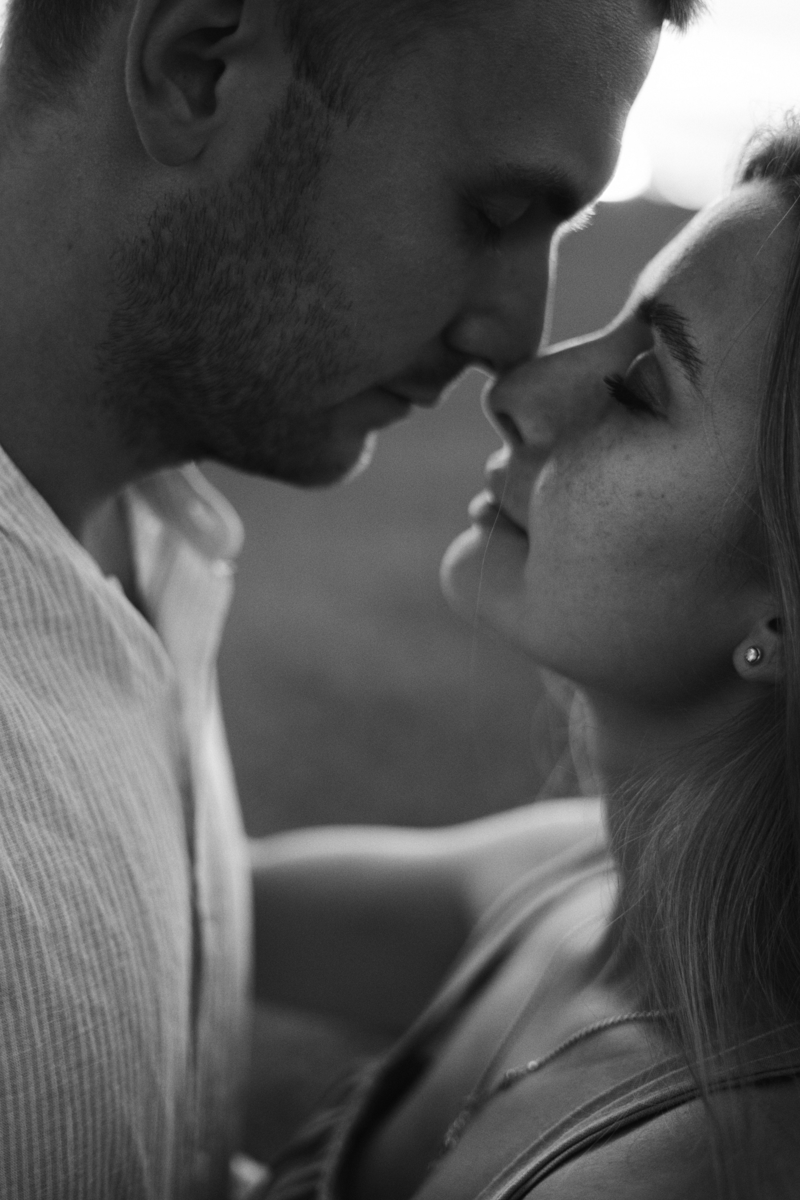 Август, поле и много смеха. Фотограф Киров Анжелика Некрасова