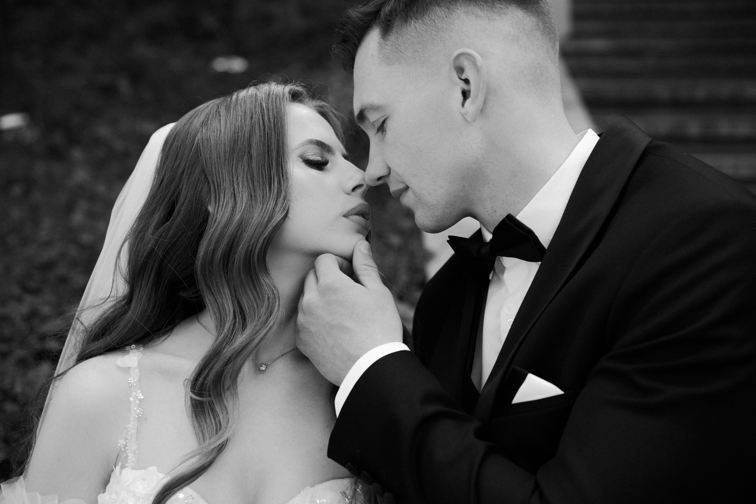 Victoria & Vladimir. Свадебный фотограф в Воронеже Самохина Екатерина